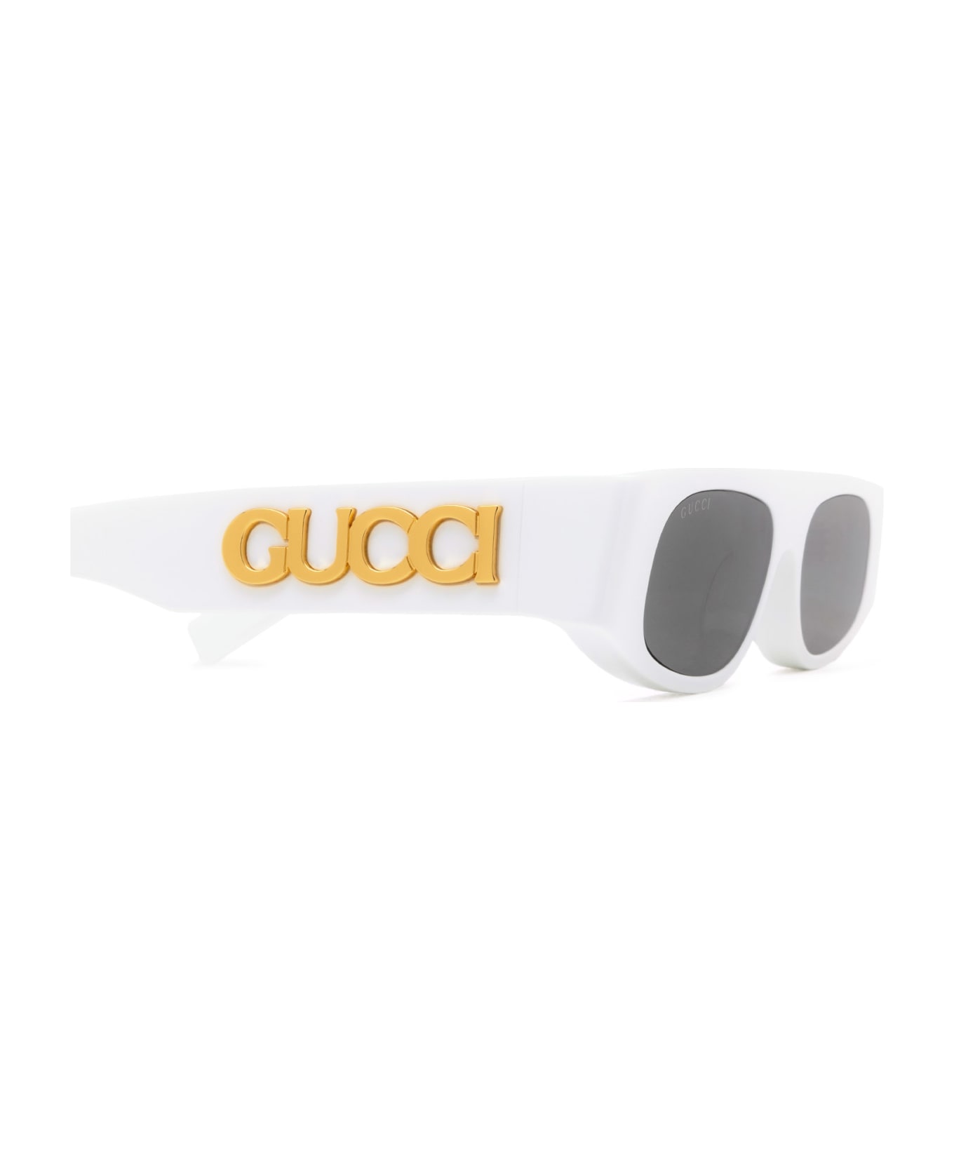 Gucci Eyewear Gg1771s White Sunglasses - White