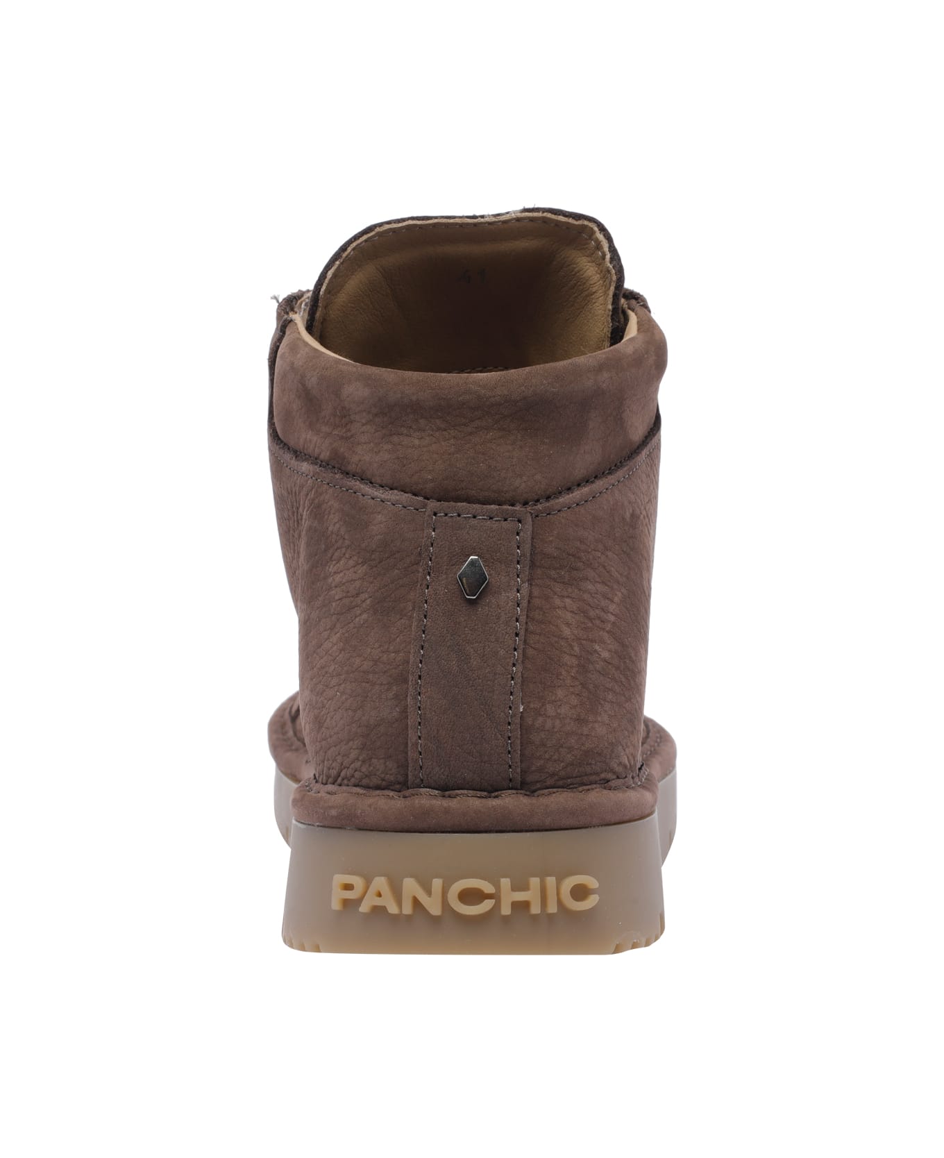 Panchic P13 Ankle Boot - Ebano