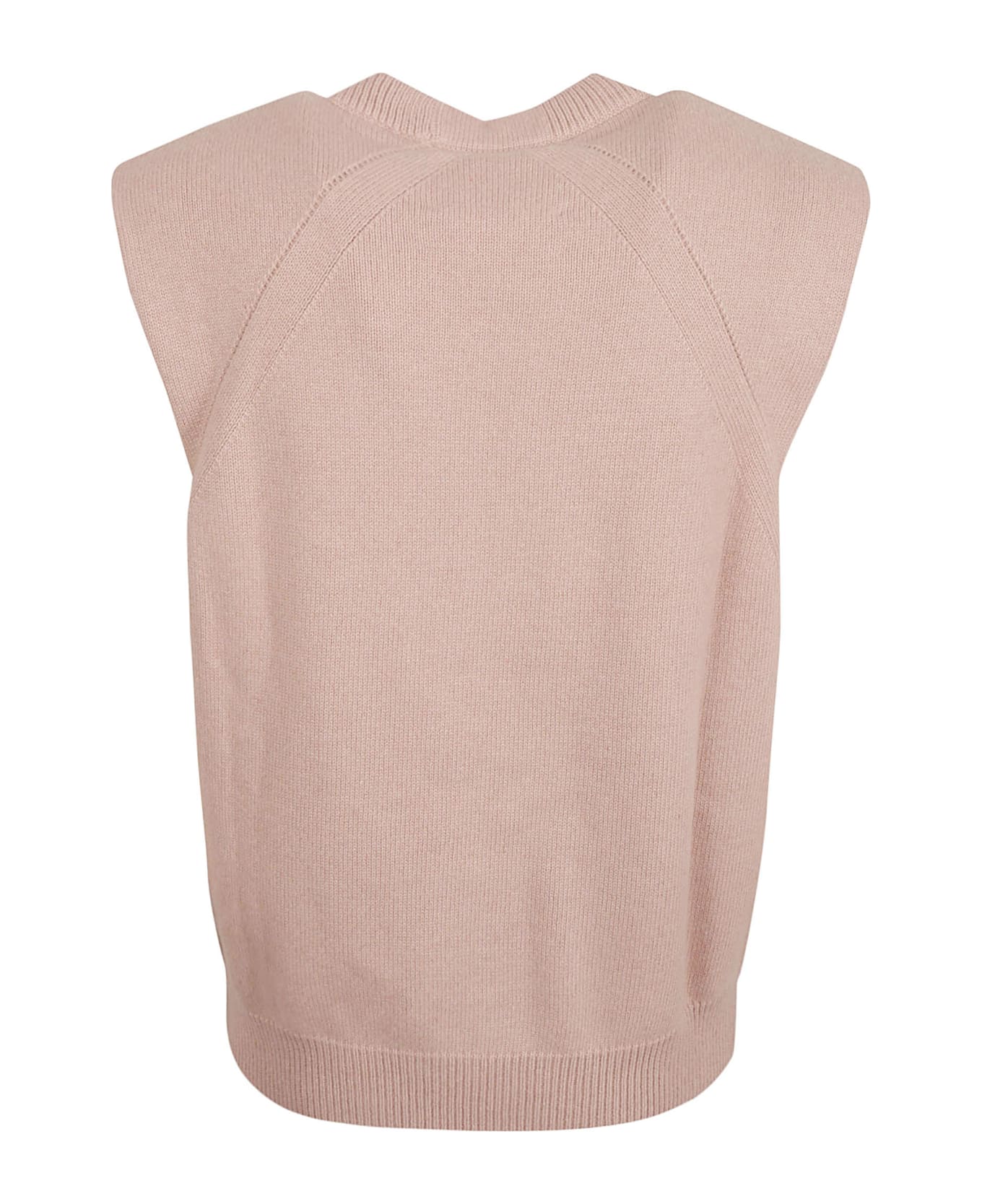 Jil Sander Positano Gilet - Cameo