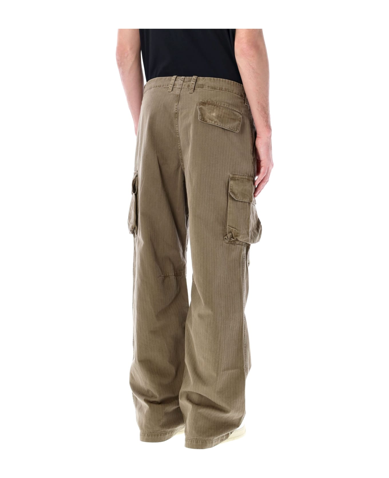 Our Legacy Mount Cargo Pants - OLIVE