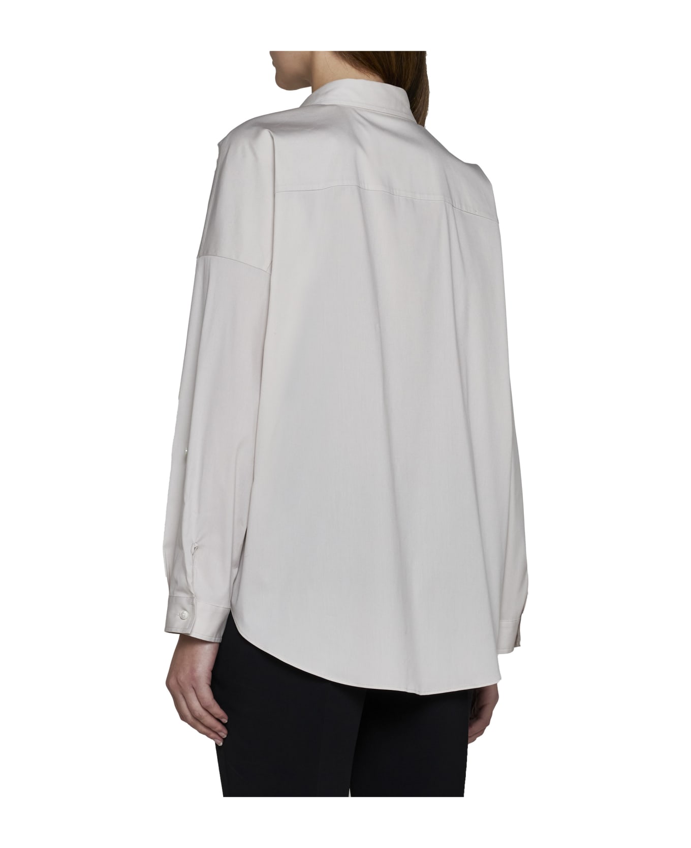 Brunello Cucinelli Shirt - Warm white