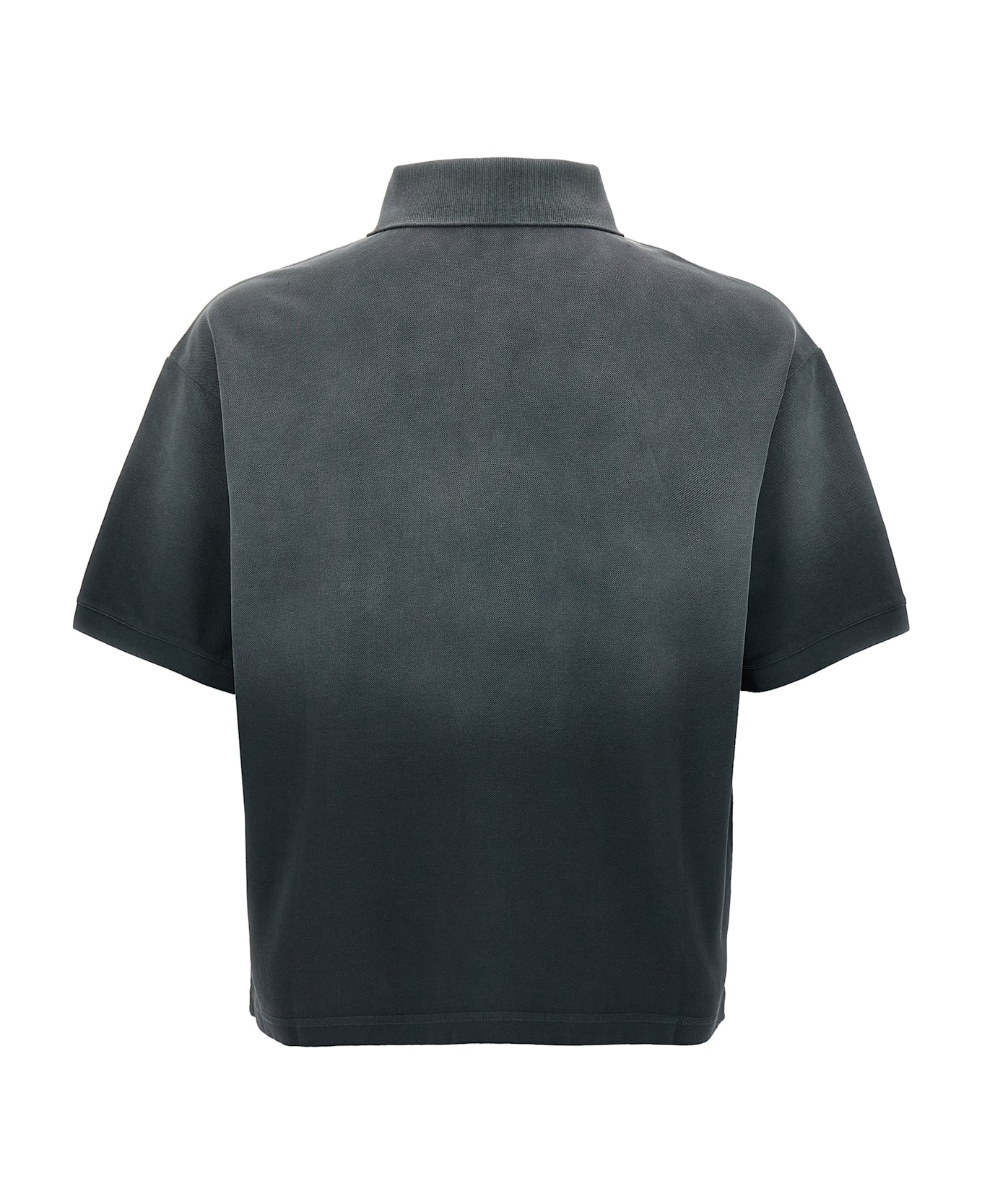 Alexander McQueen Polo Skull - Gray