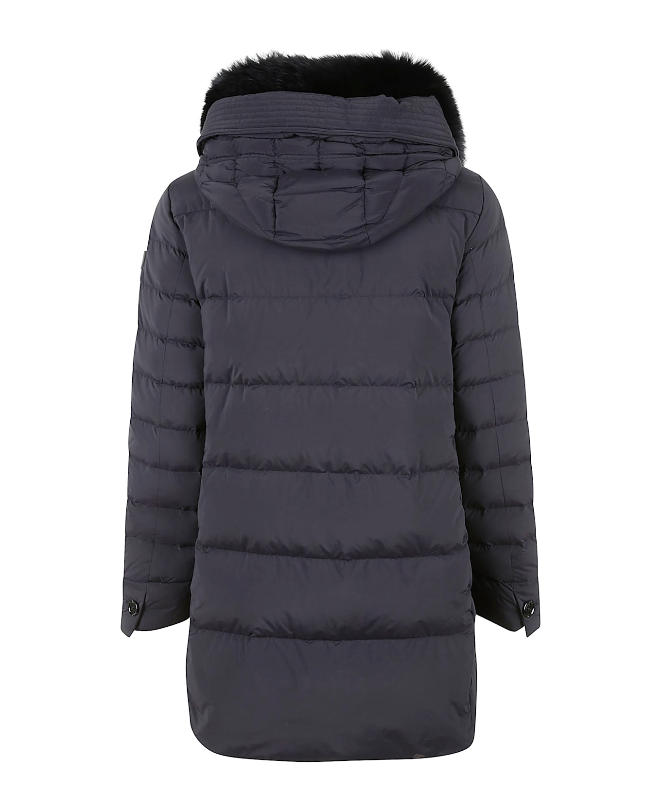 Peuterey Itoka Parka - Black