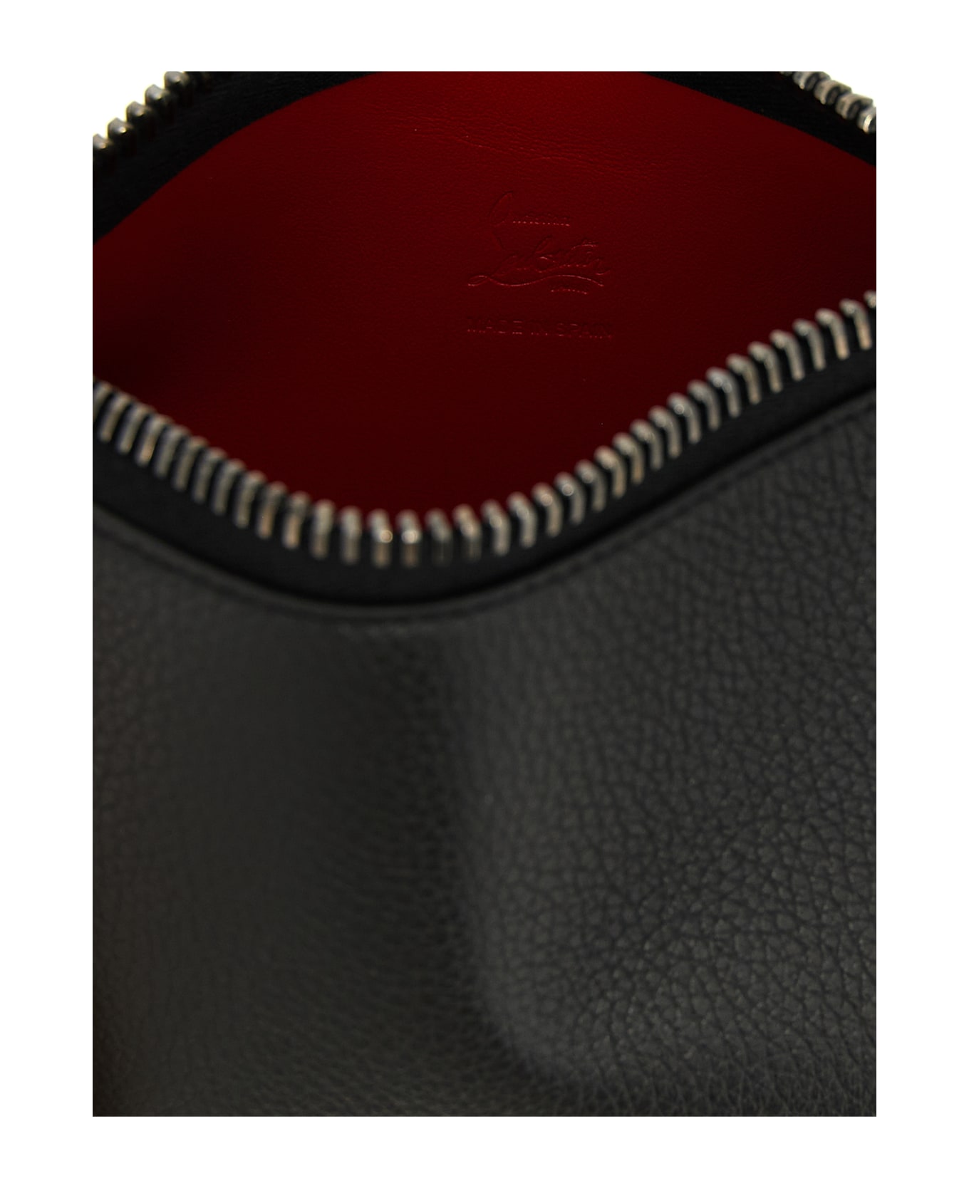 Christian Louboutin 
cabata
 Clutch - Black  