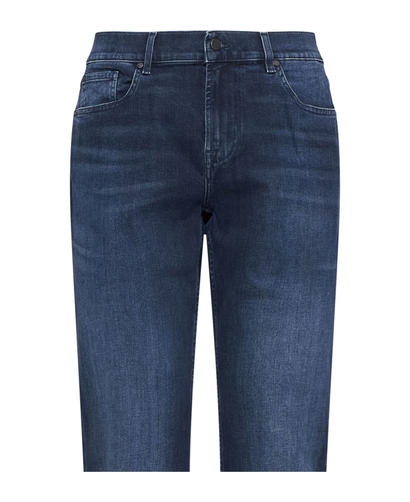 7 For All Mankind Jeans - Blue