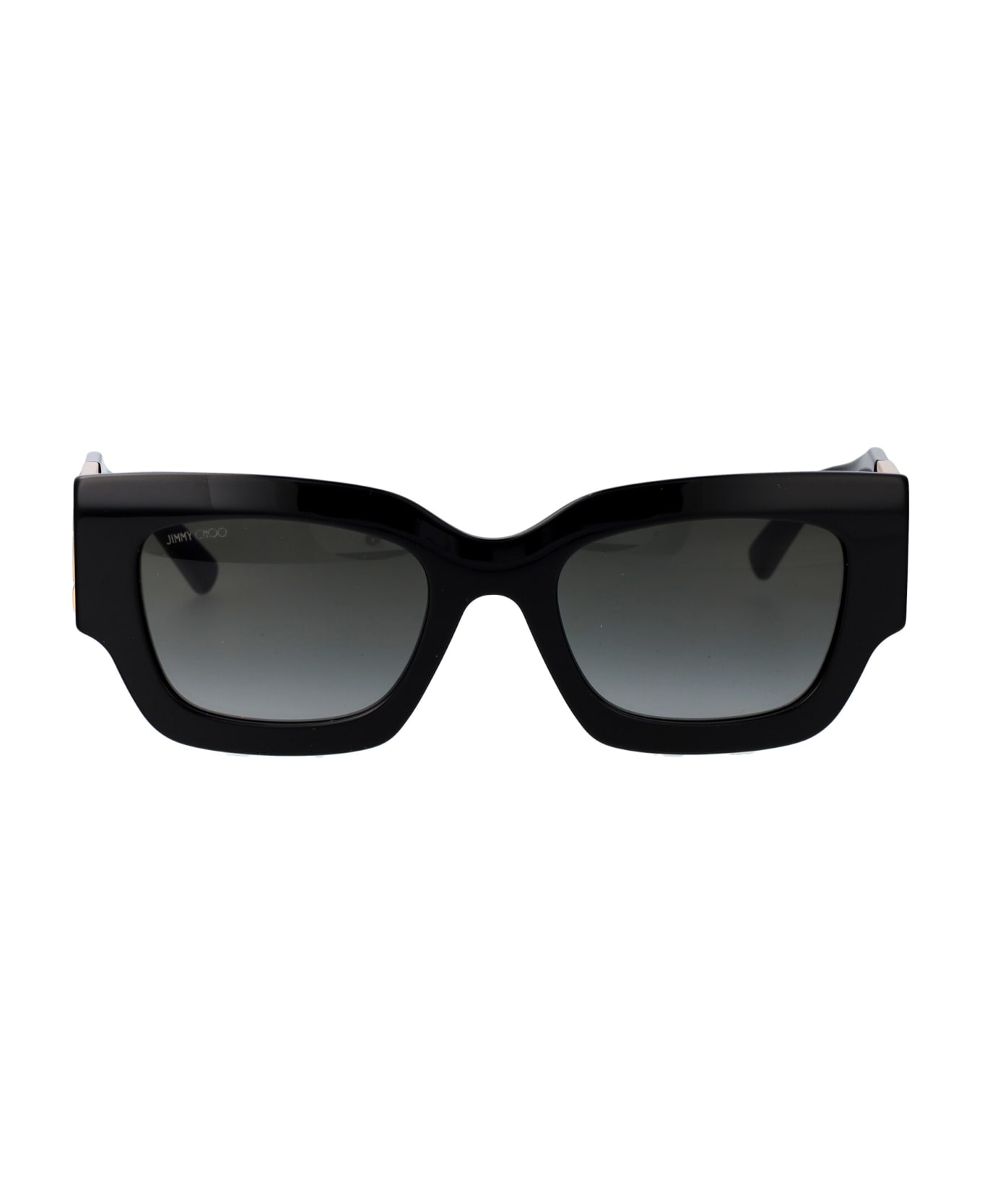 Jimmy Choo Eyewear Nena/s Sunglasses - 8079O BLACK