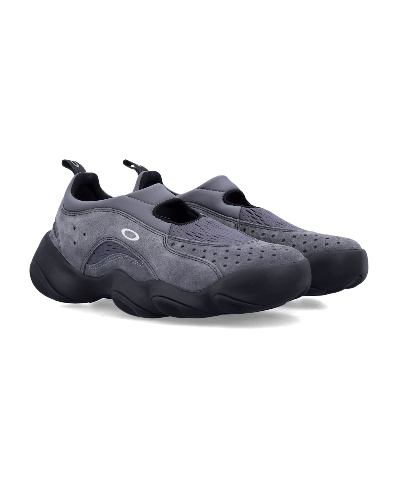 Oakley Flesh Sandal - ASPHALT