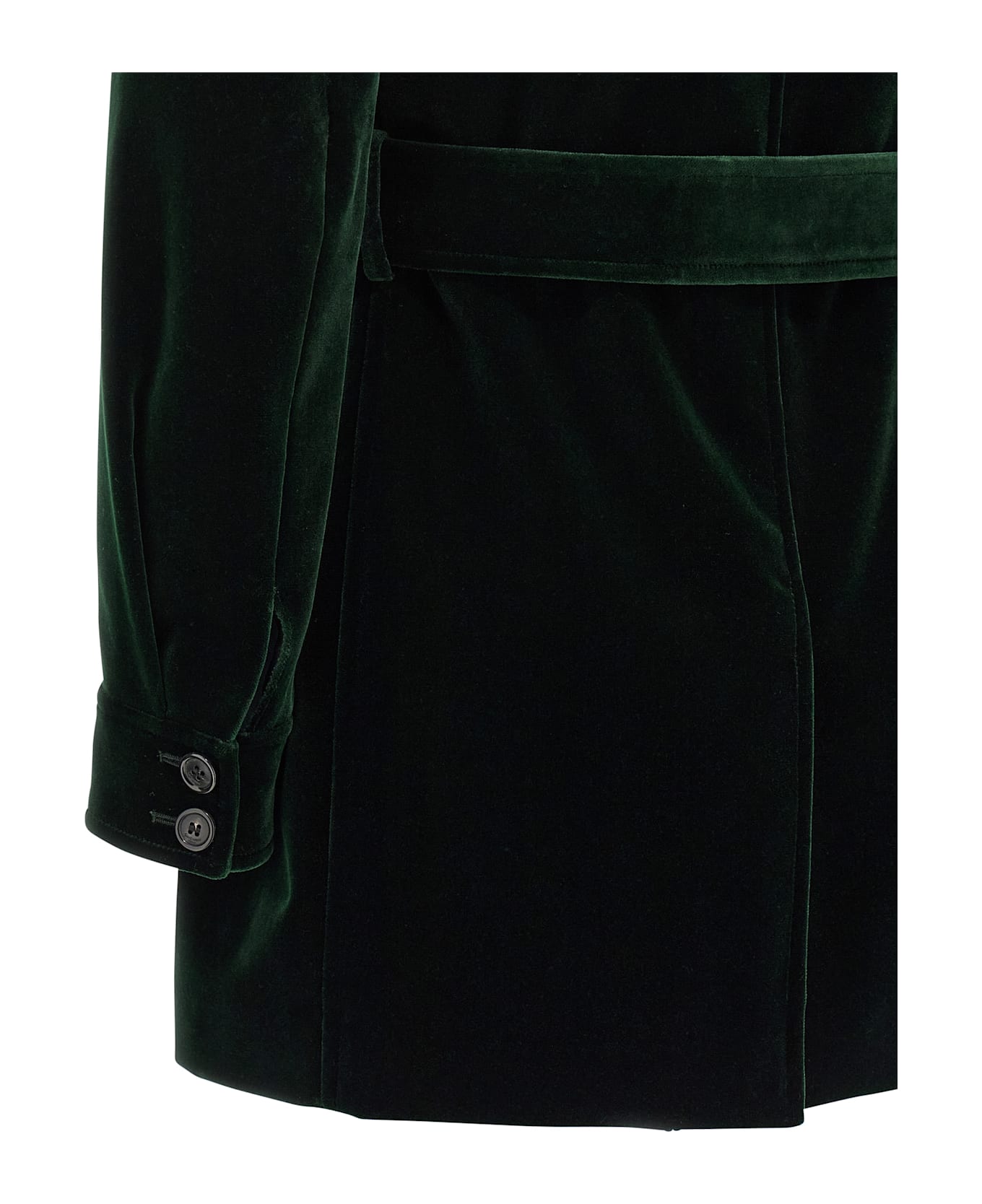 Saint Laurent Saharan Jacket