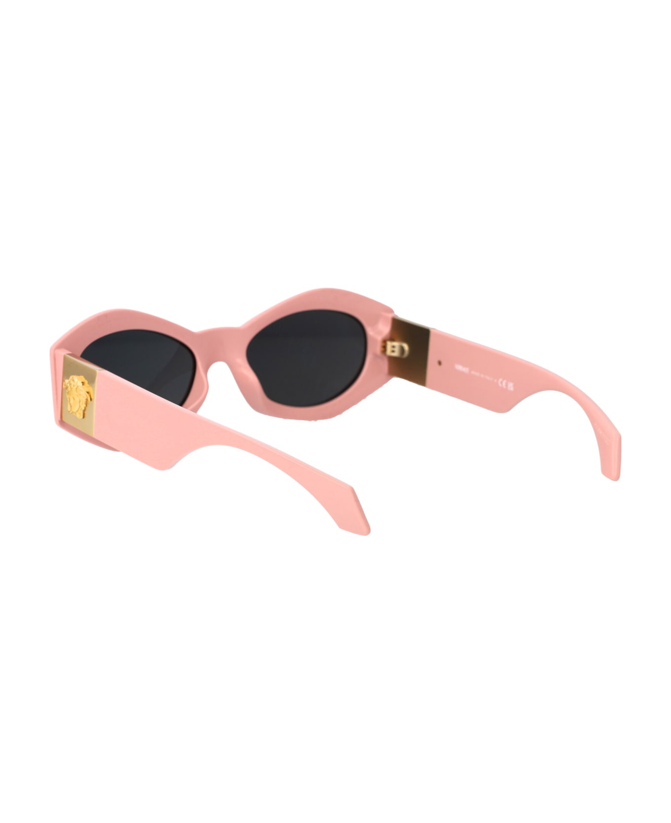 Versace Eyewear 0ve4466u Sunglasses - 546387 Pink