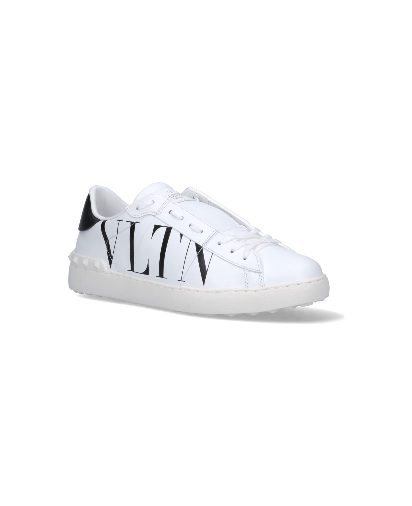 Valentino Garavani Garavani Vltn Sneakers - White