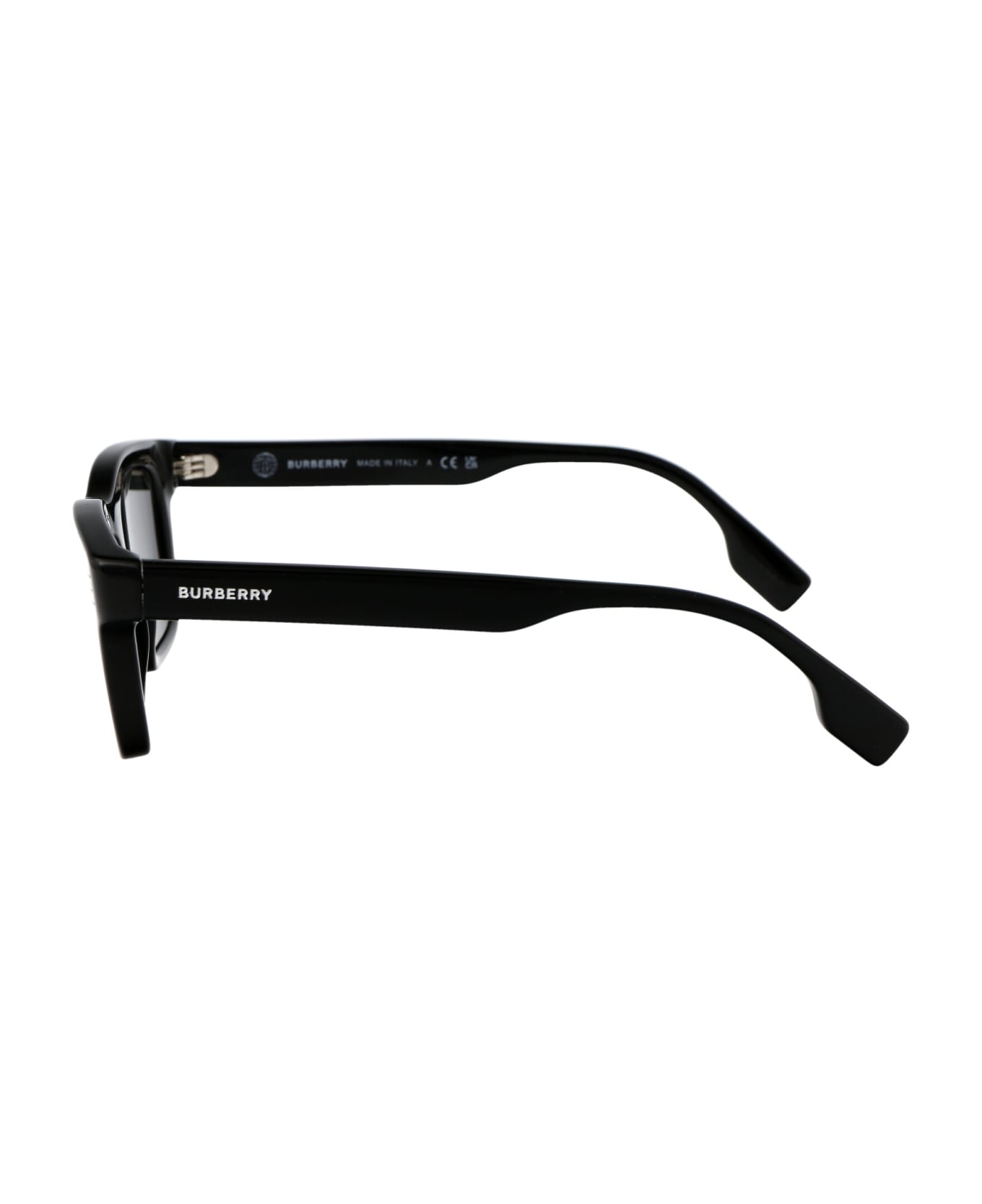 Burberry Eyewear 0be4403 Sunglasses - 300187 BLACK