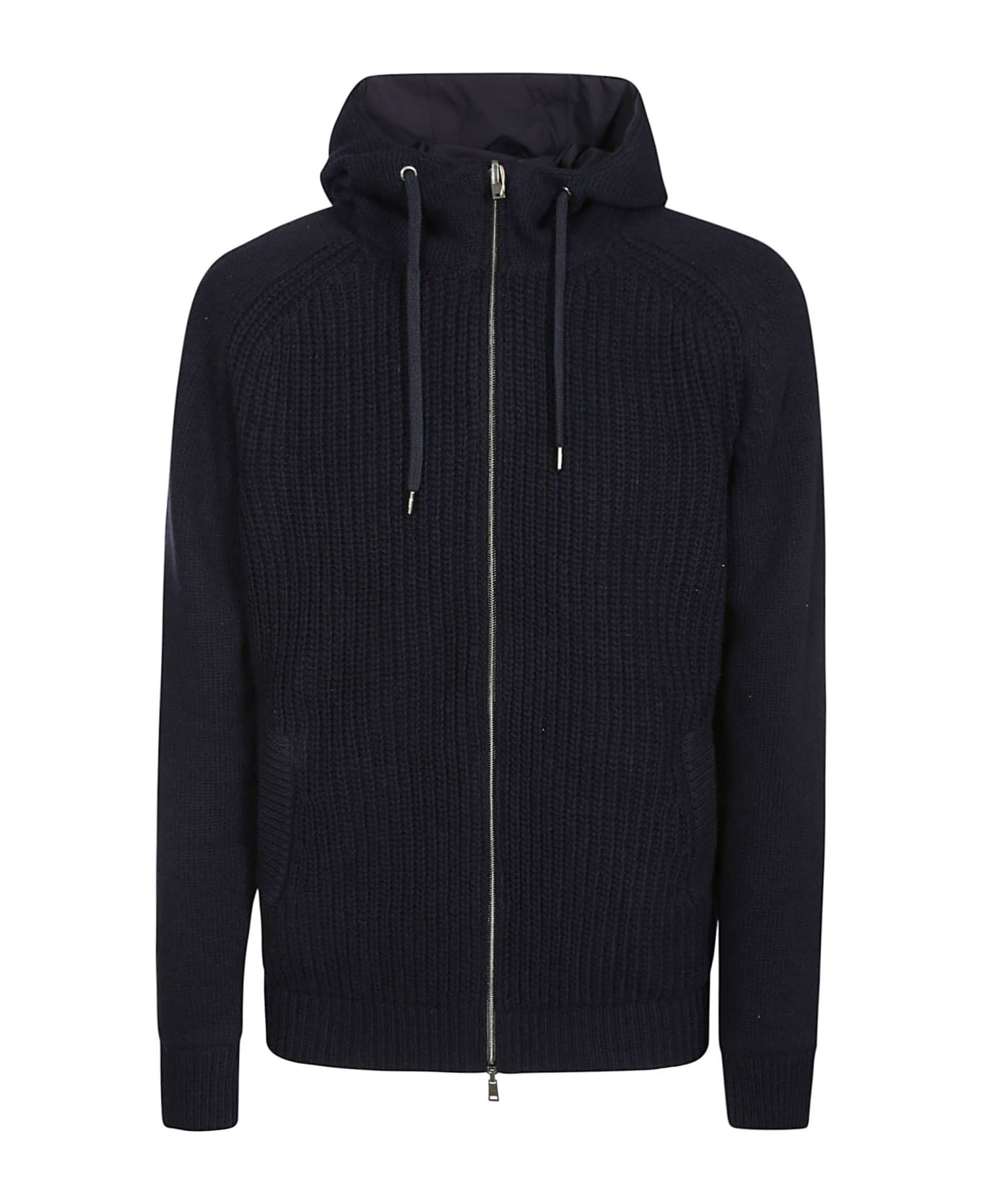 Herno Padded Jacket - Blu