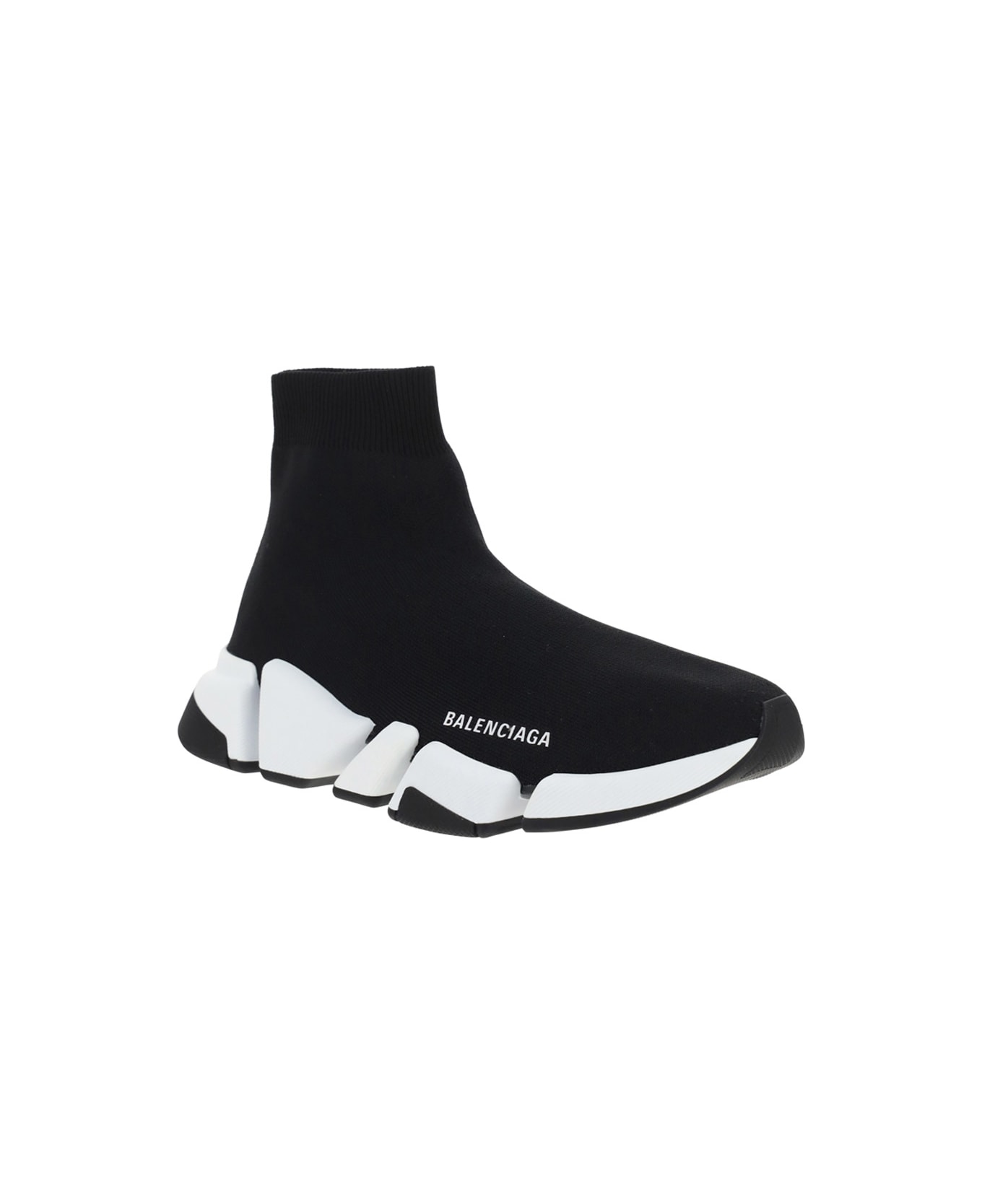 Balenciaga Speed 2.0 Lt Sock Sneakers - Black スニーカー