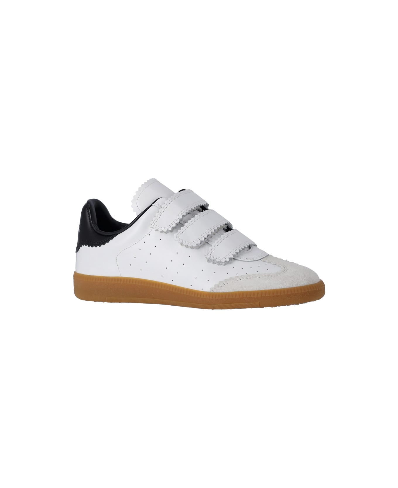 Isabel Marant Beth Sneakers - White