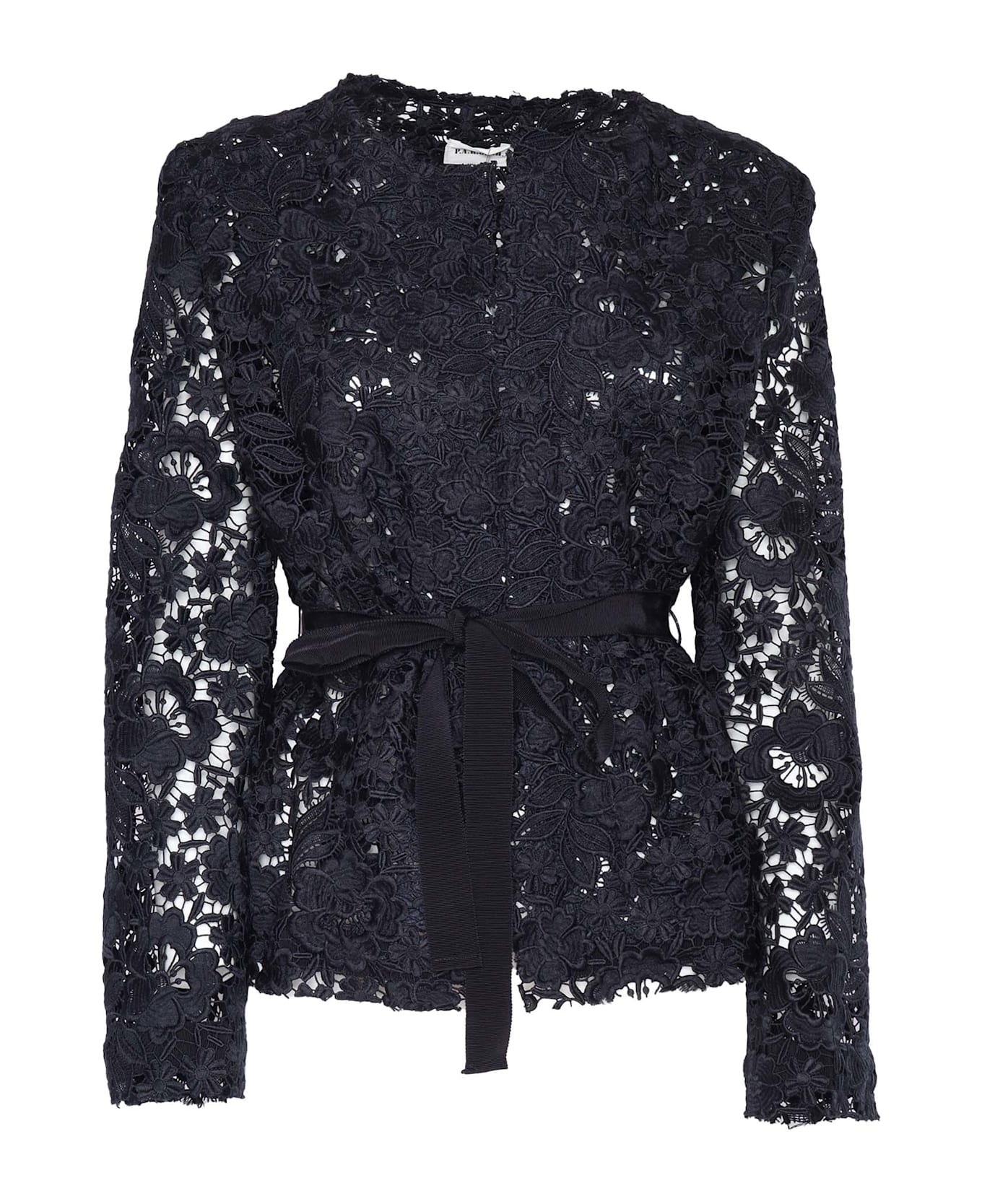 Parosh Jacket - Blue