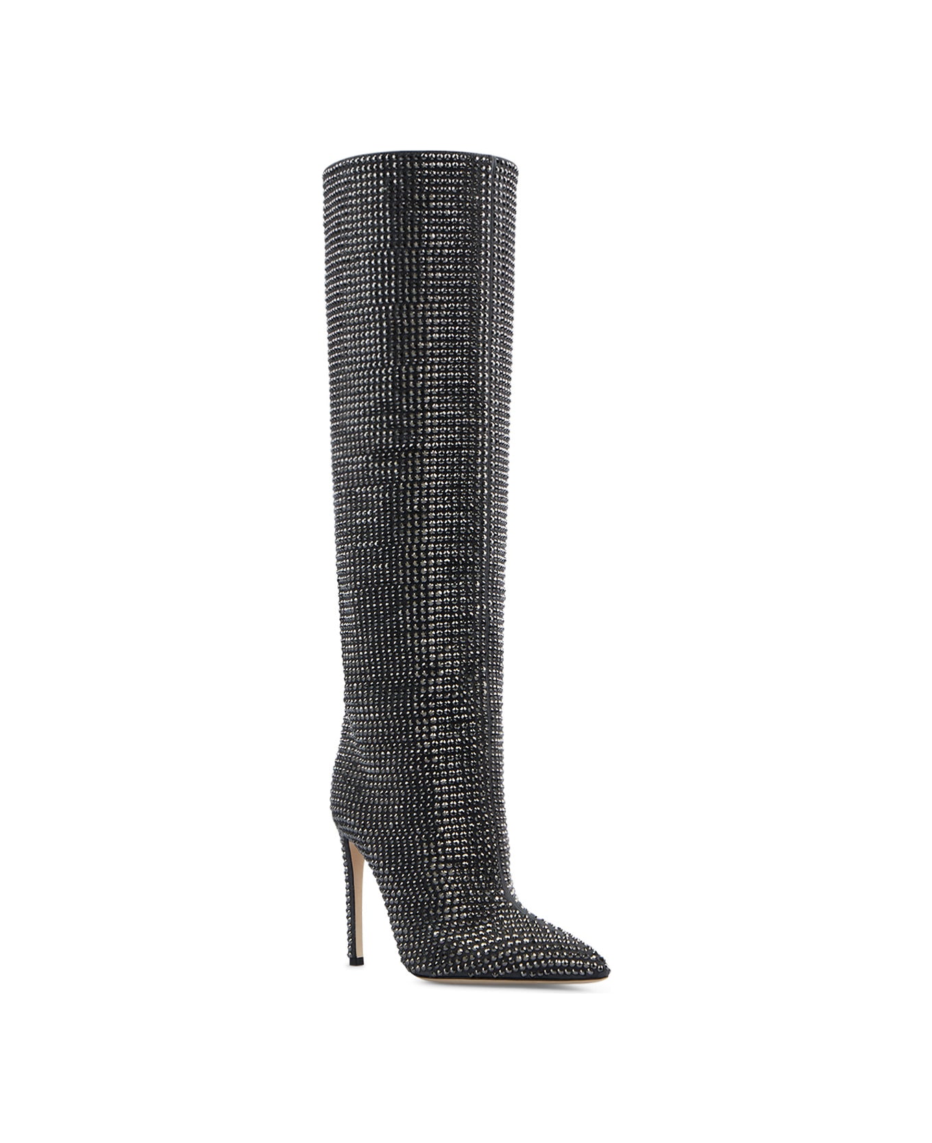 Paris Texas Anthracite Holly Boots - Grey