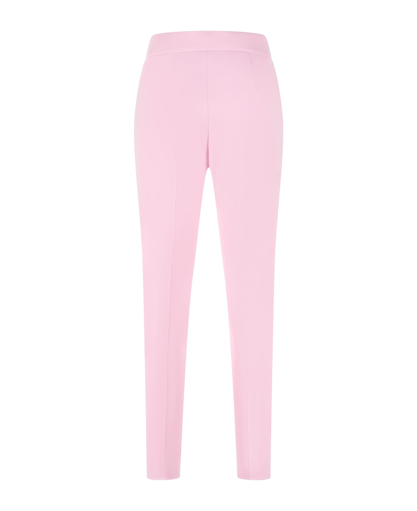 Moschino Tailored Trousers - Pink