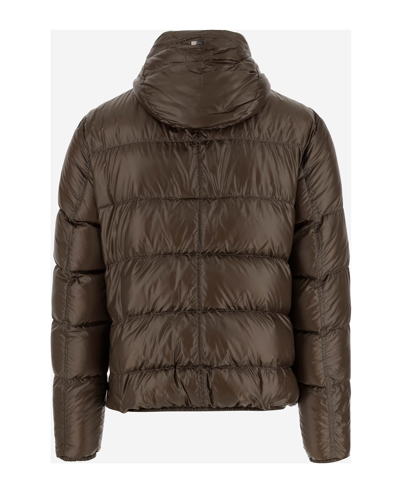 Herno Nylon Padded Down Jacket - CACHI