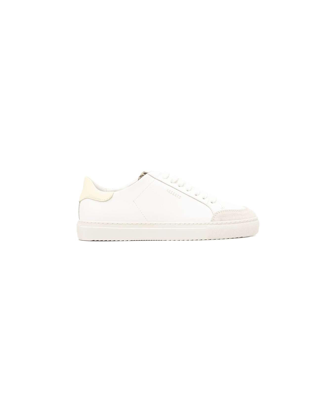 Axel Arigato Sneakers - WHITE/BROWN