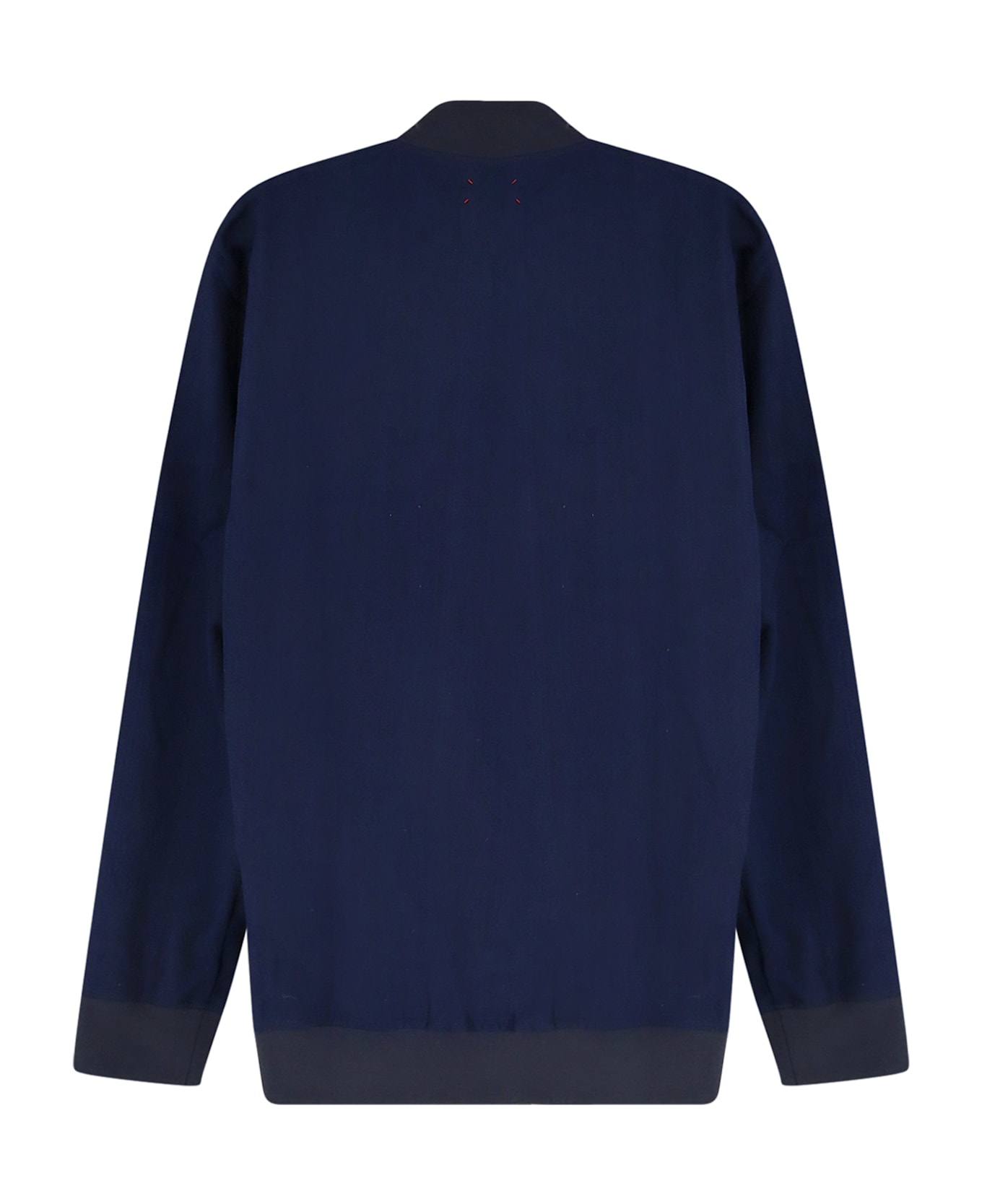 Kiton Cotton Sweatshirt - White