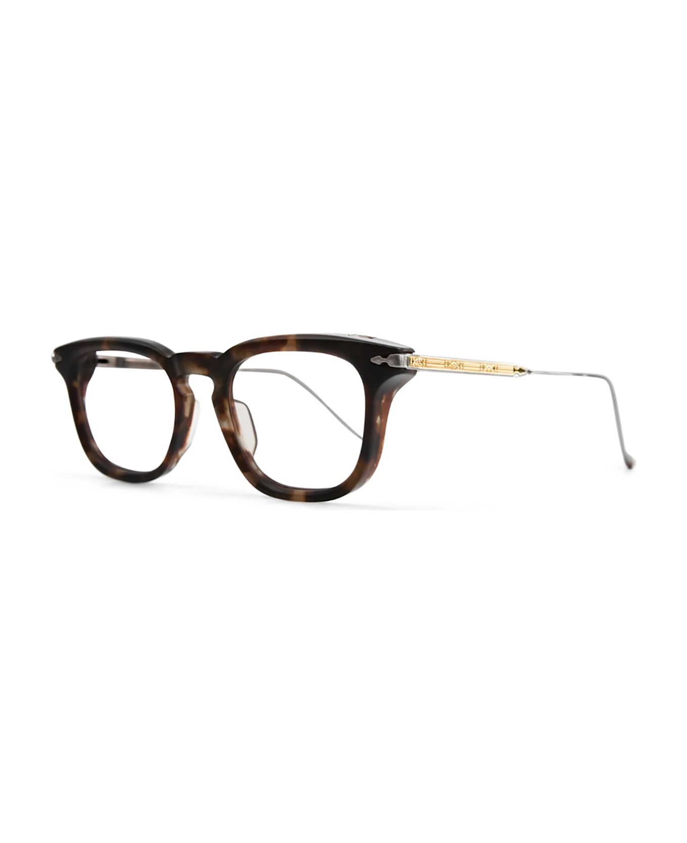 Jacques Marie Mage WILLIAM Eyewear - Havana アイウェア