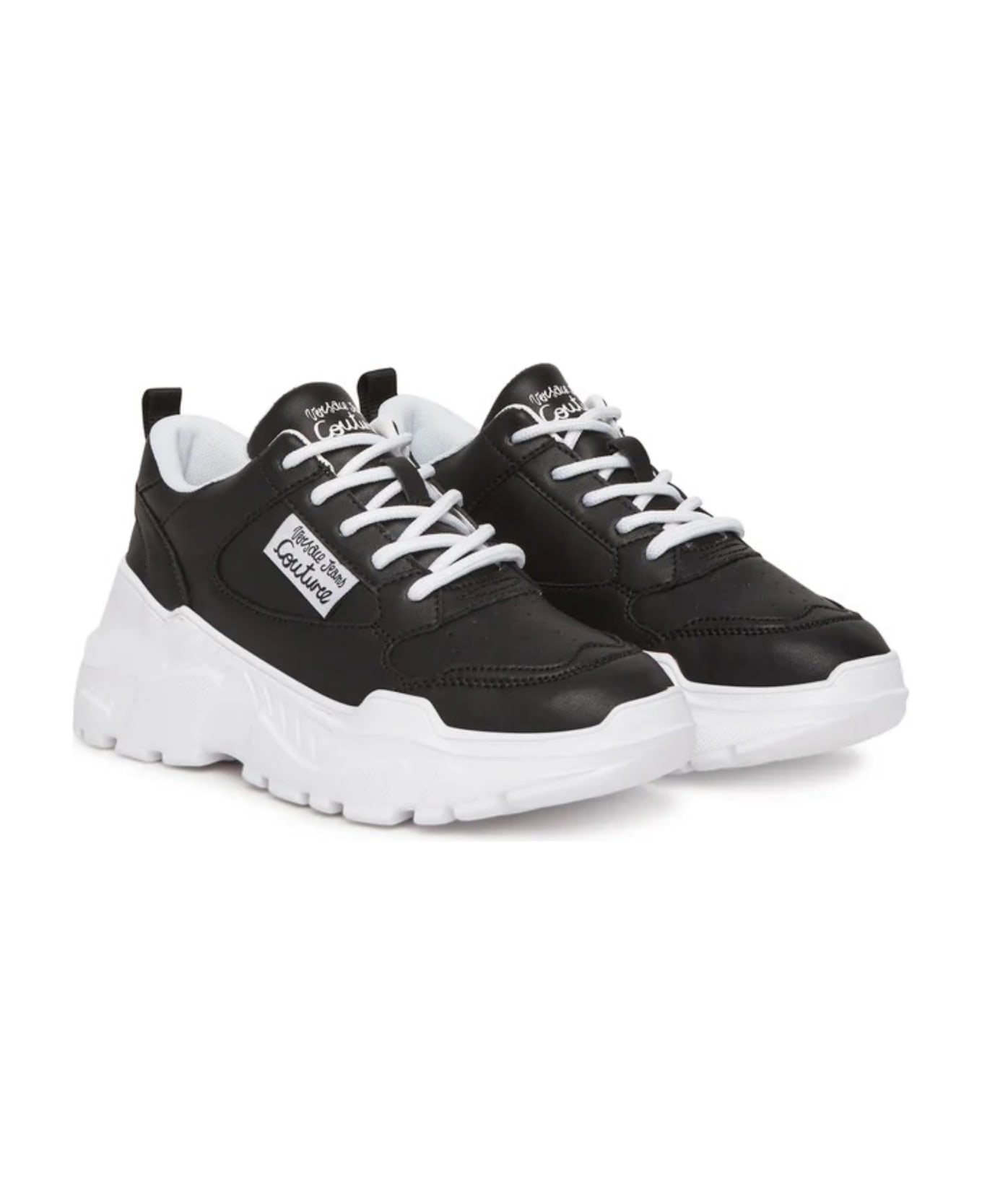 Versace Jeans Couture Sneakers - Black