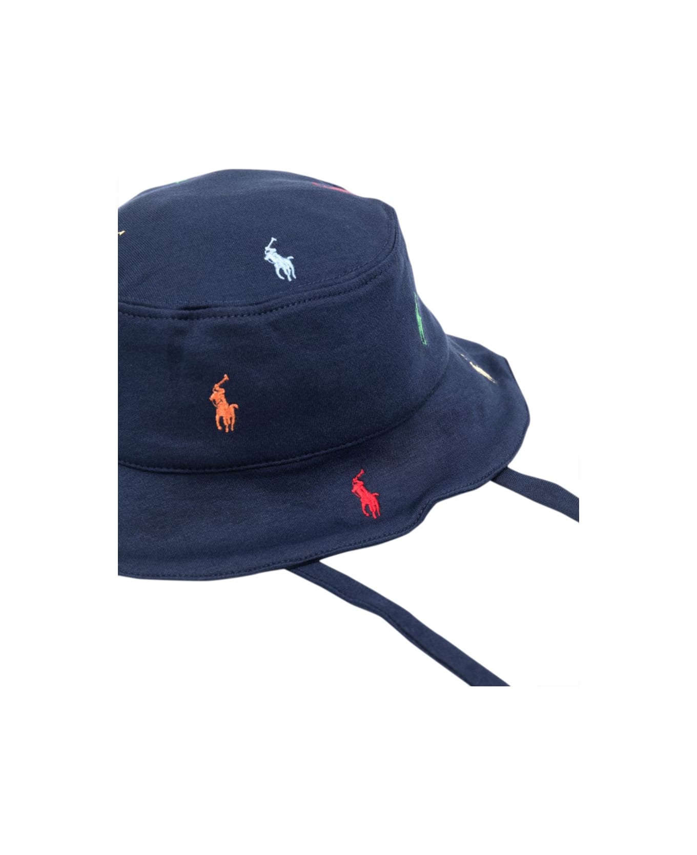 Ralph Lauren Mojito Hat-headwear-hat - BLUE