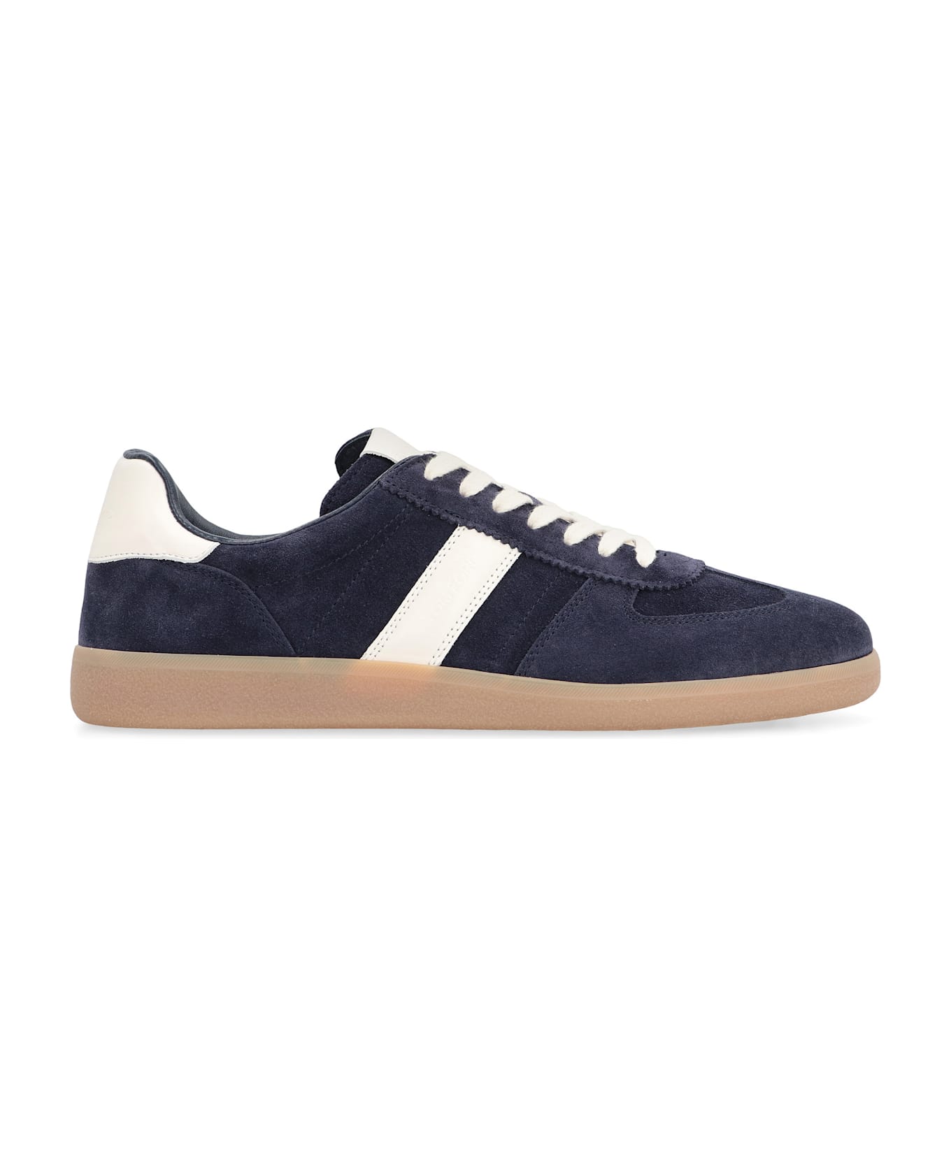 Tom Ford Archer Suede Sneakers - blue
