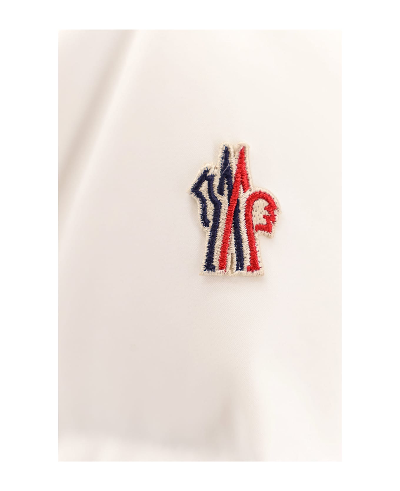 Moncler Grenoble Tolima Jacket - White