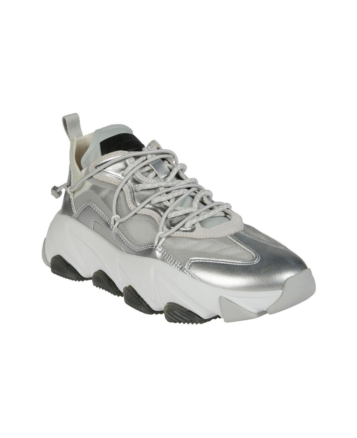 Ash Extra Bis Sneakers - Bianco