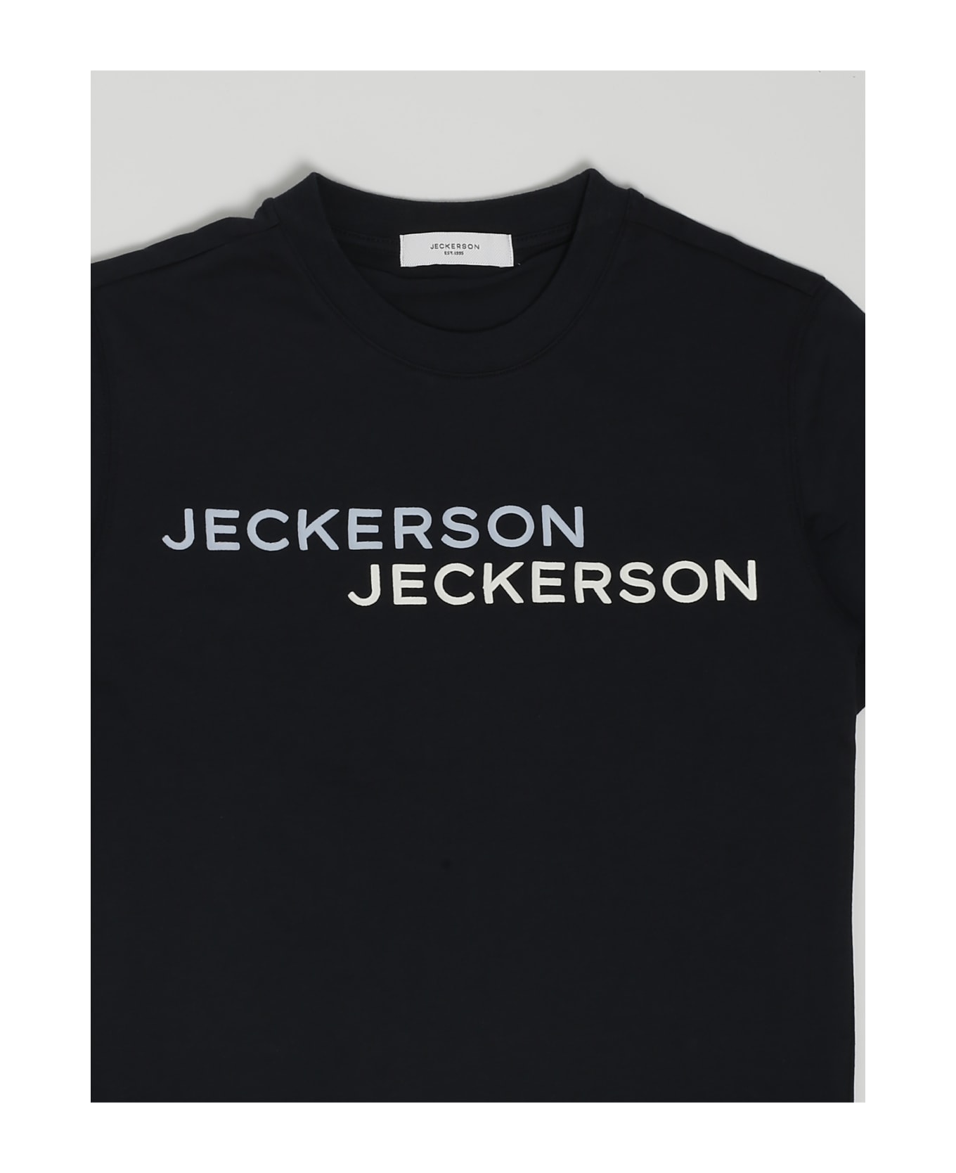 Jeckerson T-shirt T-shirt - BLU