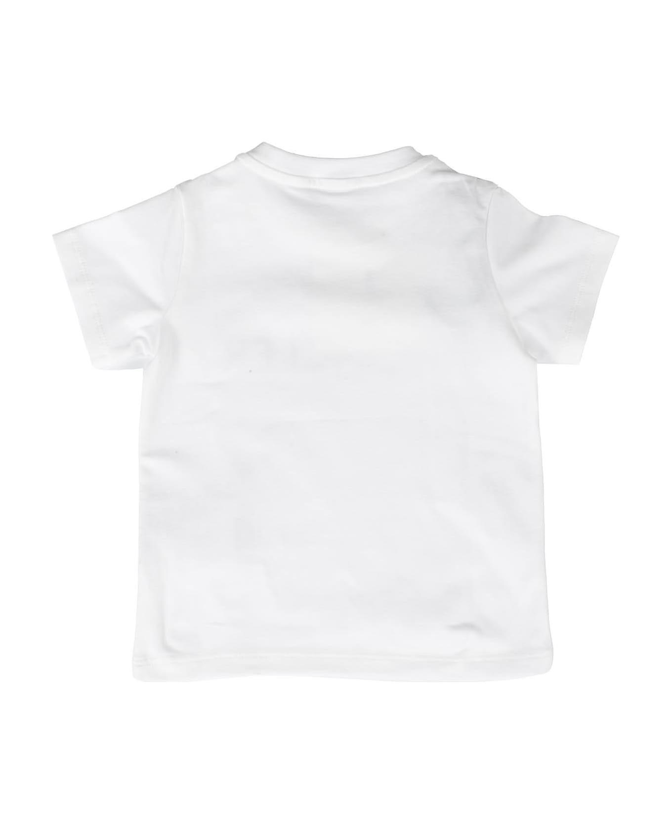 Moncler Tshirt - White