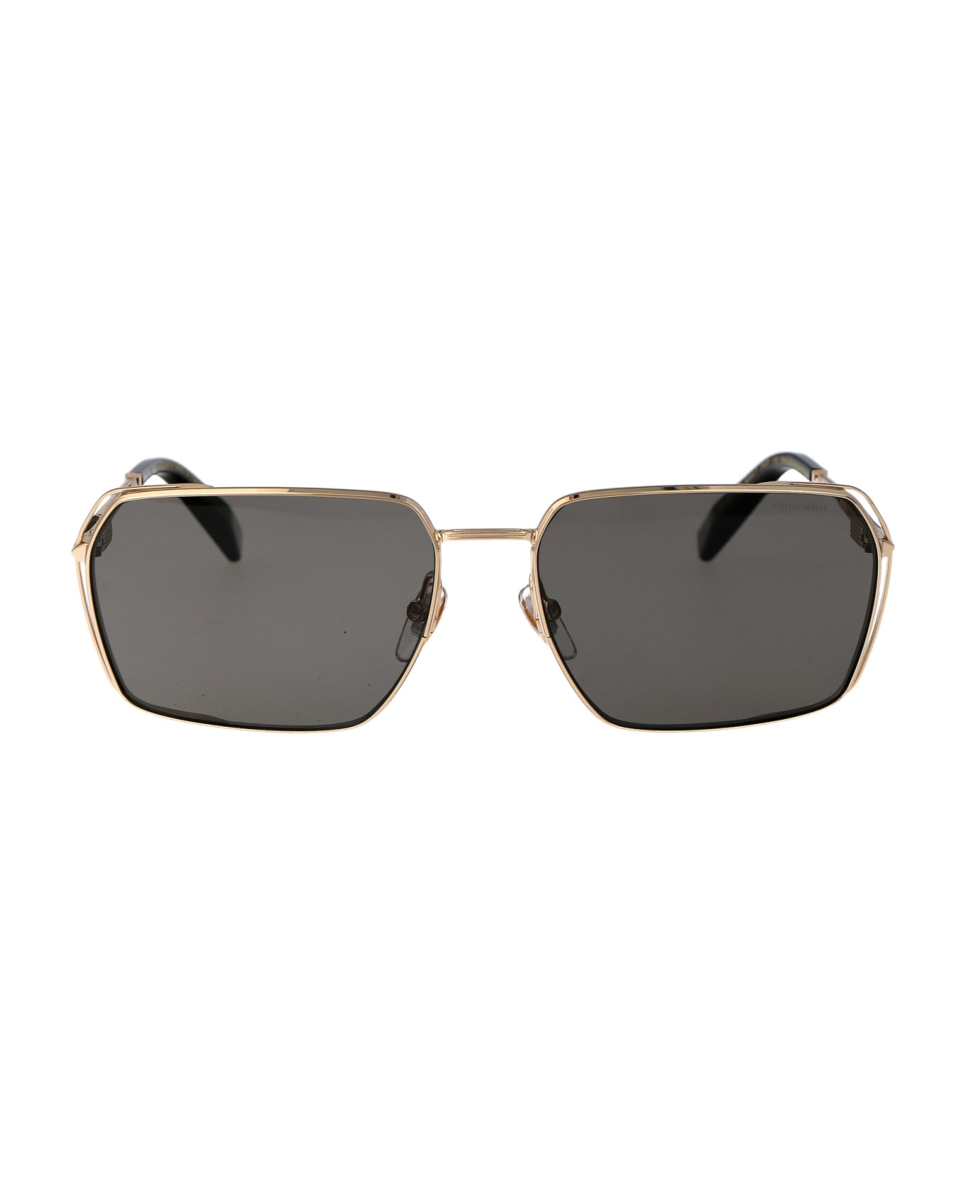 Chopard Schg90 Sunglasses - 300P GOLD サングラス
