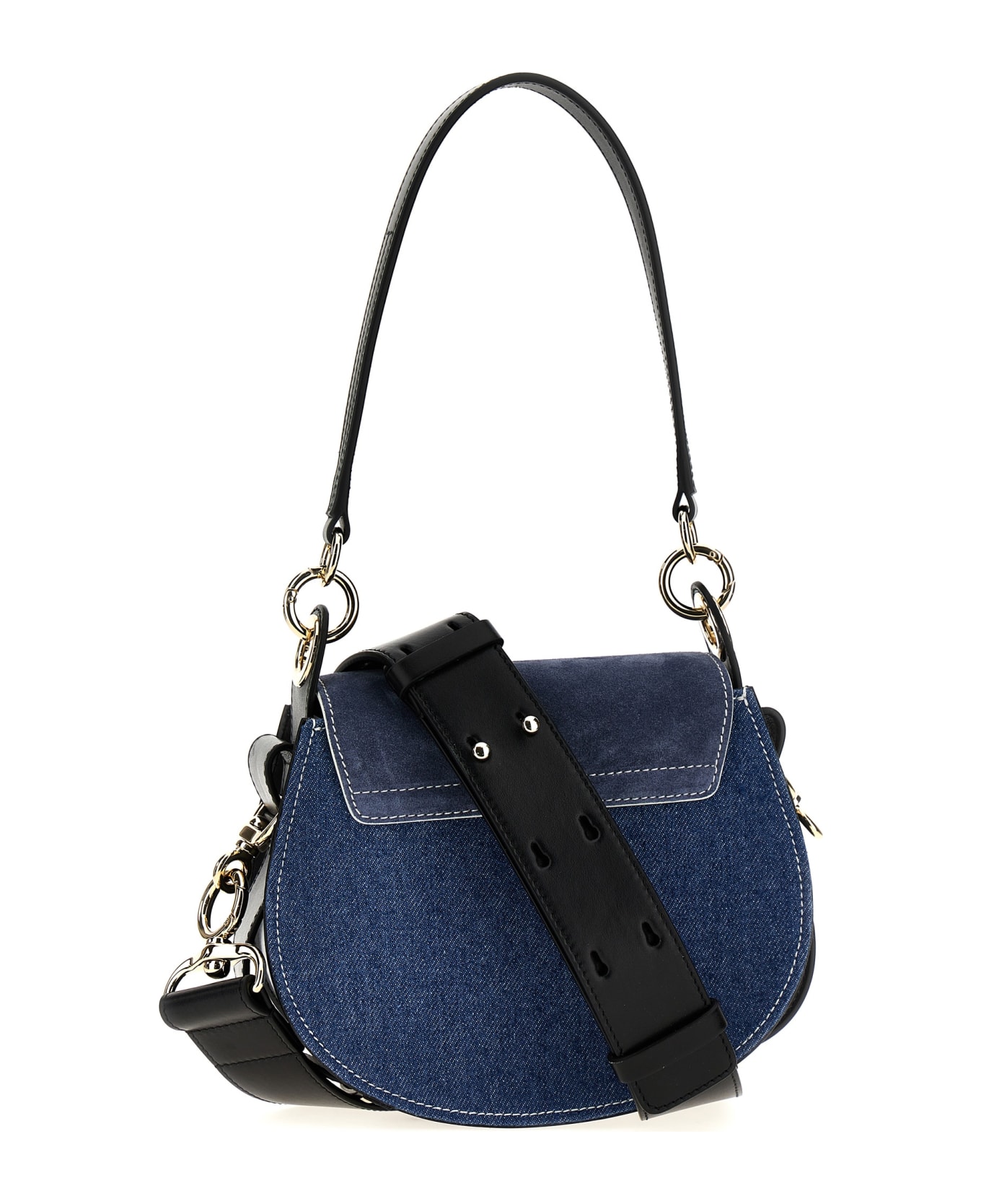 Chloé 'tess' Small Crossbody Bag - Blue