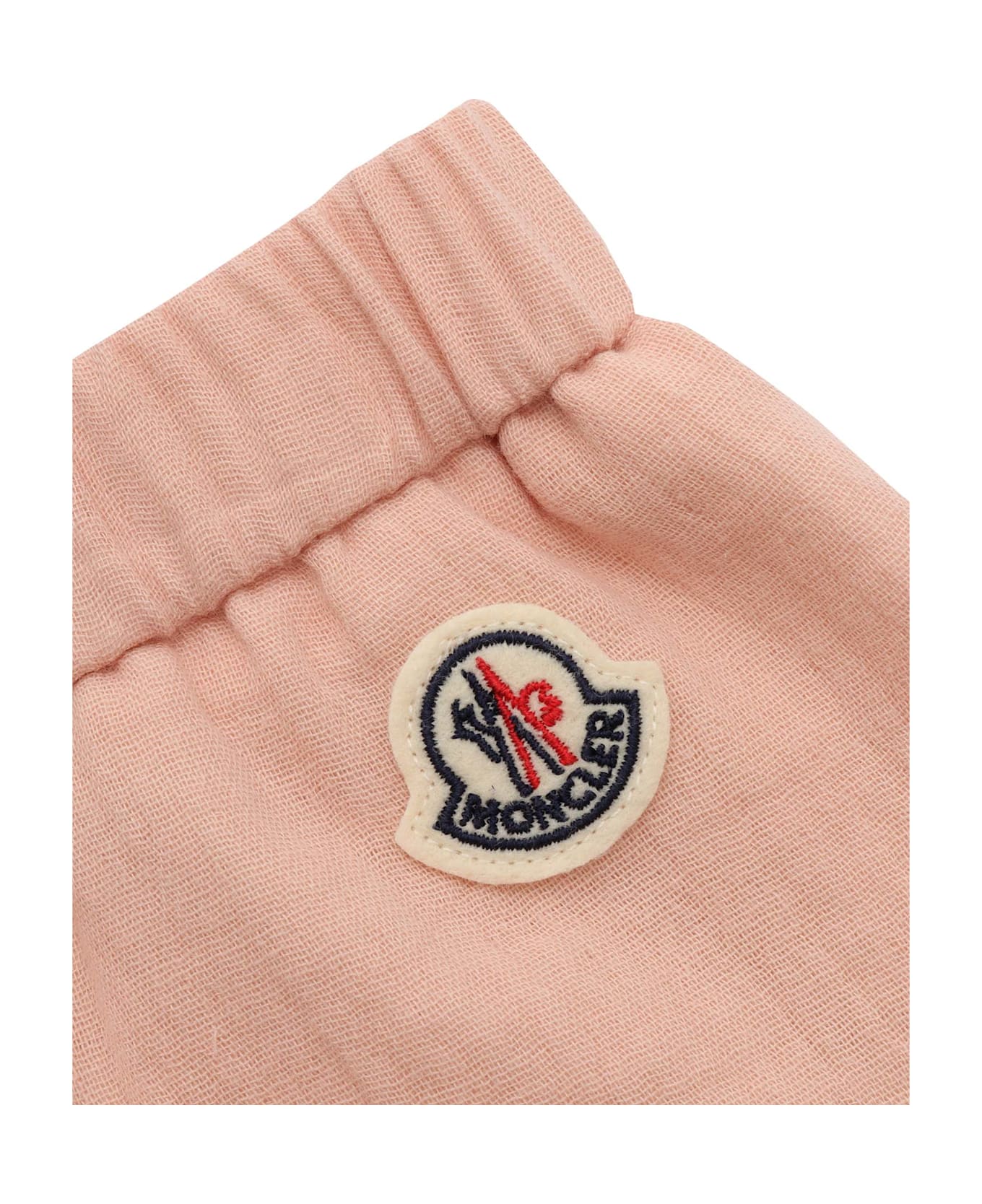 Moncler Shorts - PINK