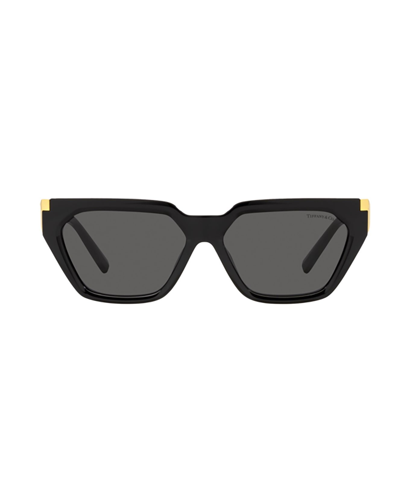 Tiffany & Co. Tf4205u Black Sunglasses - Black