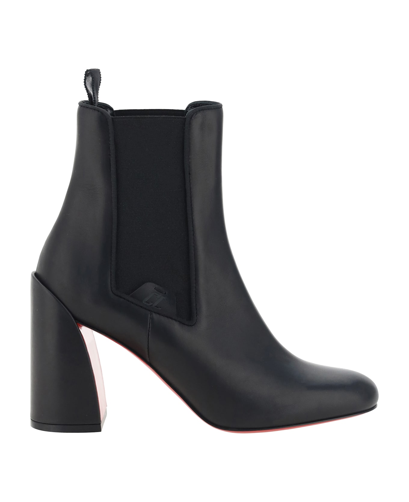 Christian Louboutin Ankle Boots - Black ブーツ