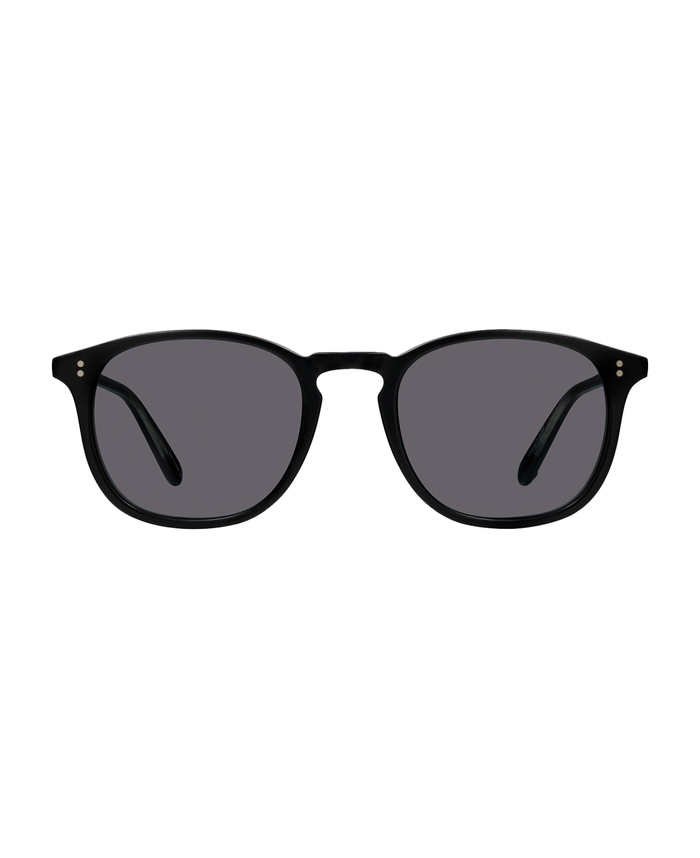 Garrett Leight Kinney Sun Matte Black Sunglasses - Matte Black サングラス
