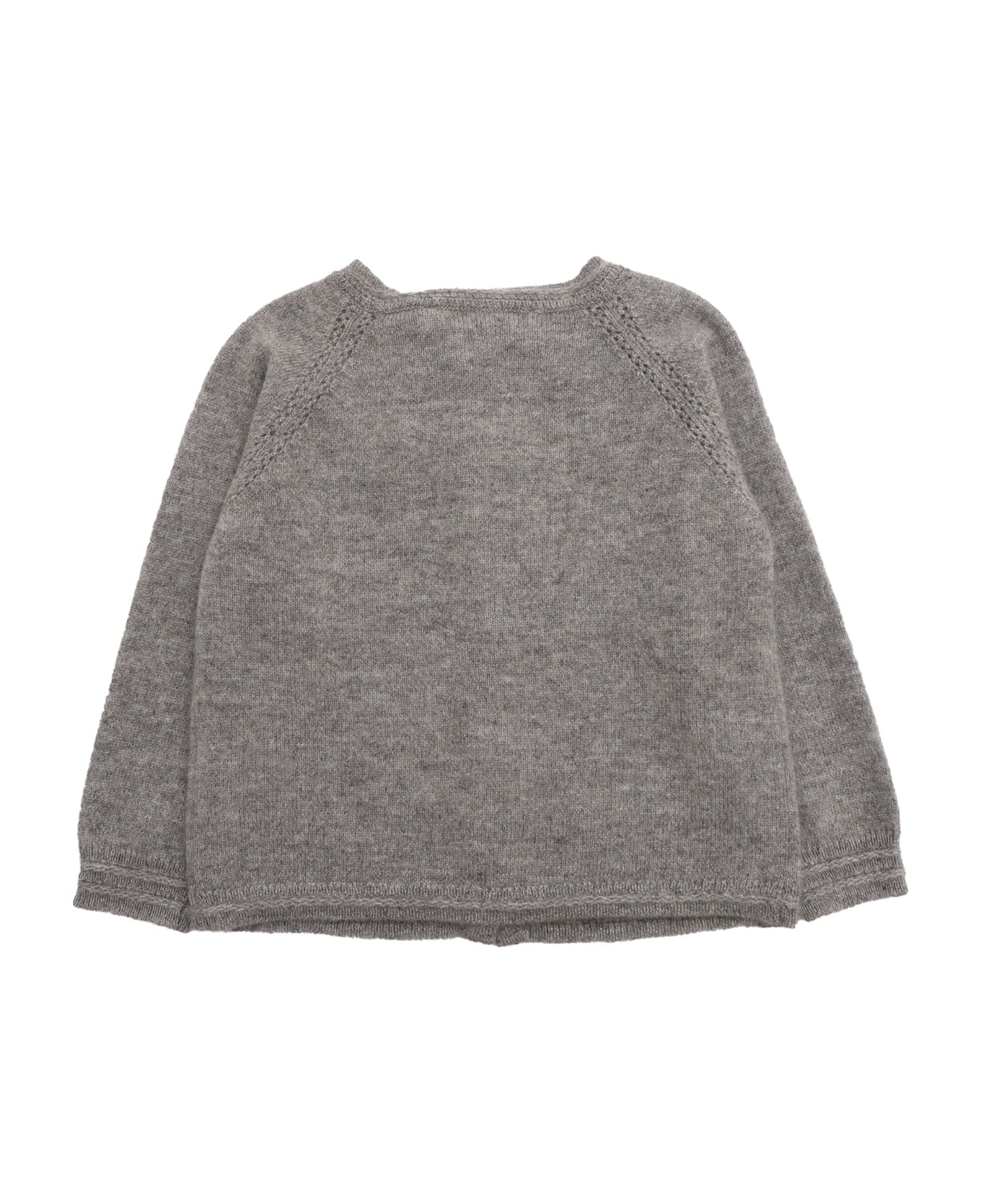 Tartine et Chocolat Cardigan - GREY