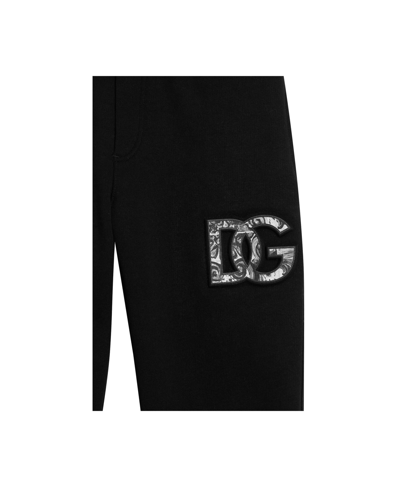 Dolce 
Gabbana Pants - BLACK