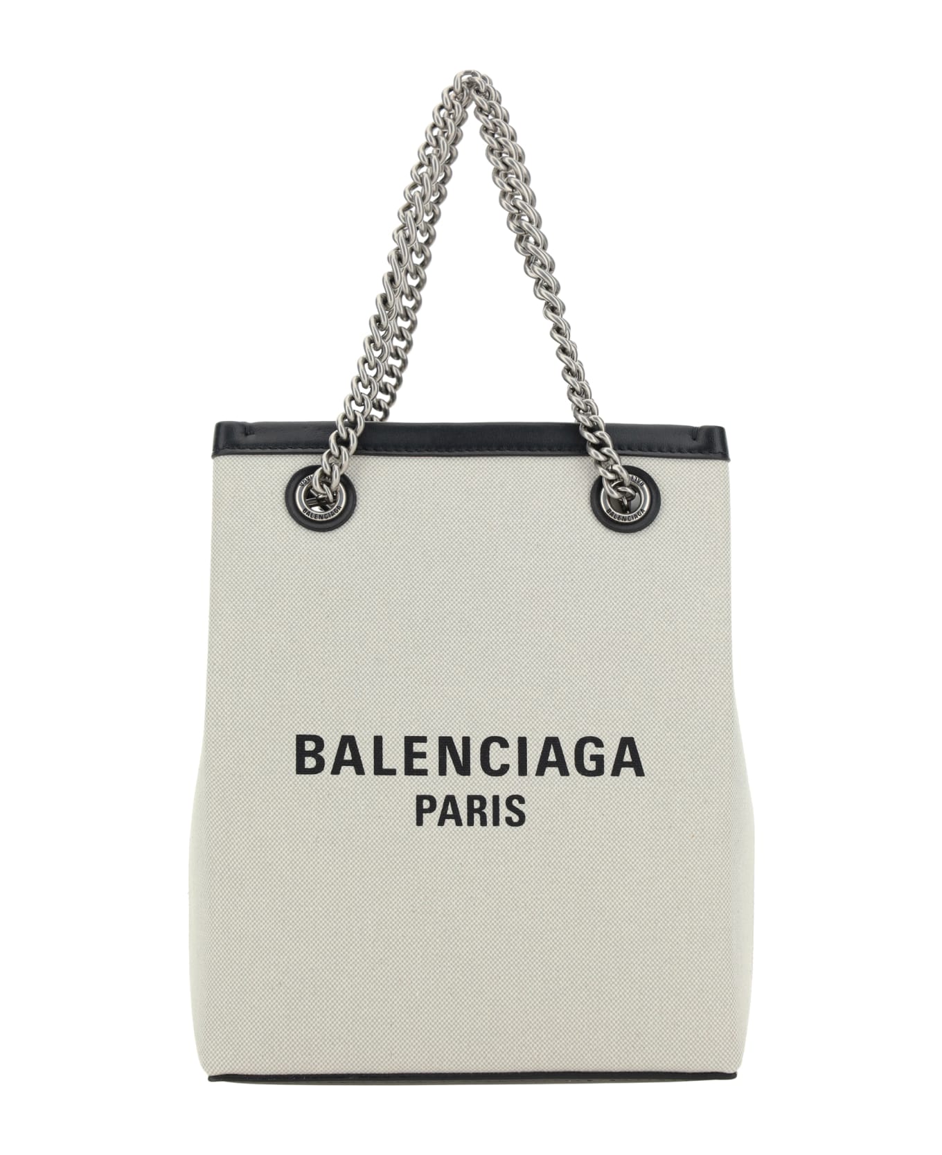 Balenciaga Duty Free Handbag - Naturel