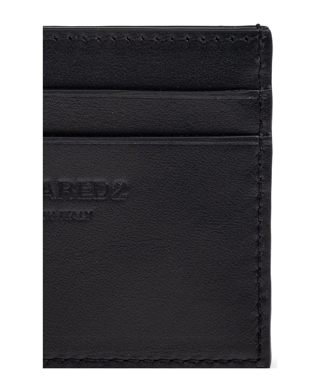Dsquared2 Card Case - Black