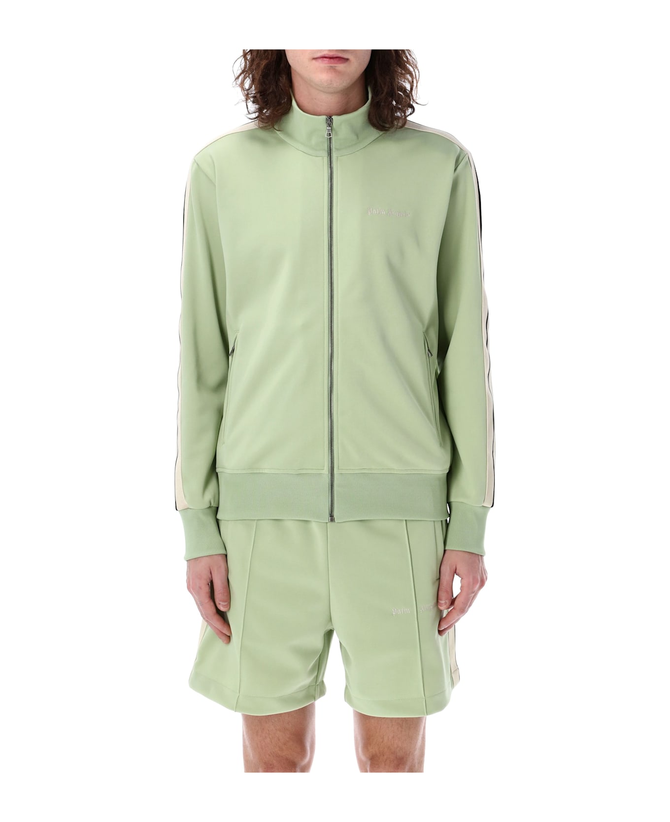 Palm Angels Classic Logo Track Jacket