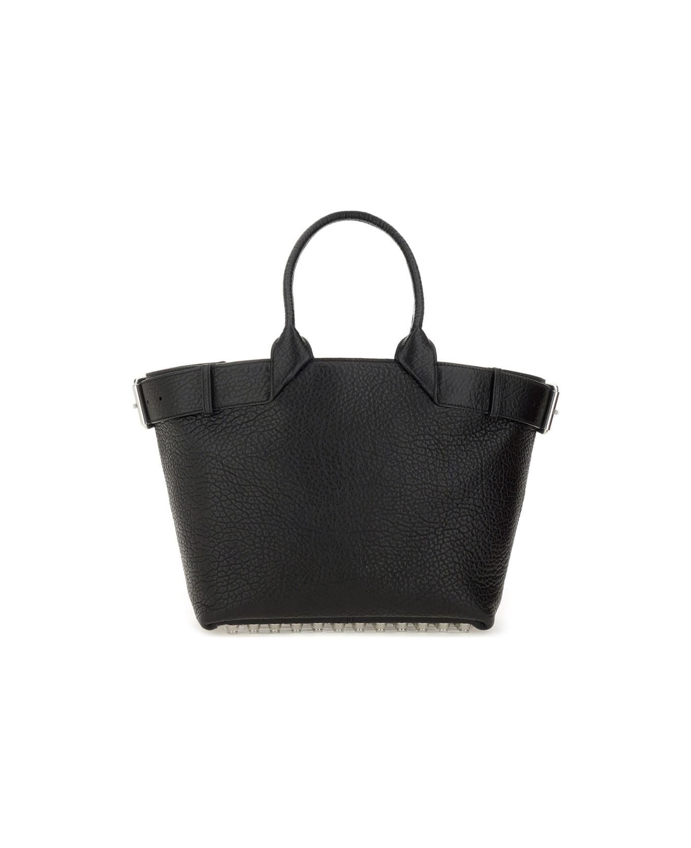 Alexander Wang Rhett Large Tote Bag - BLACK