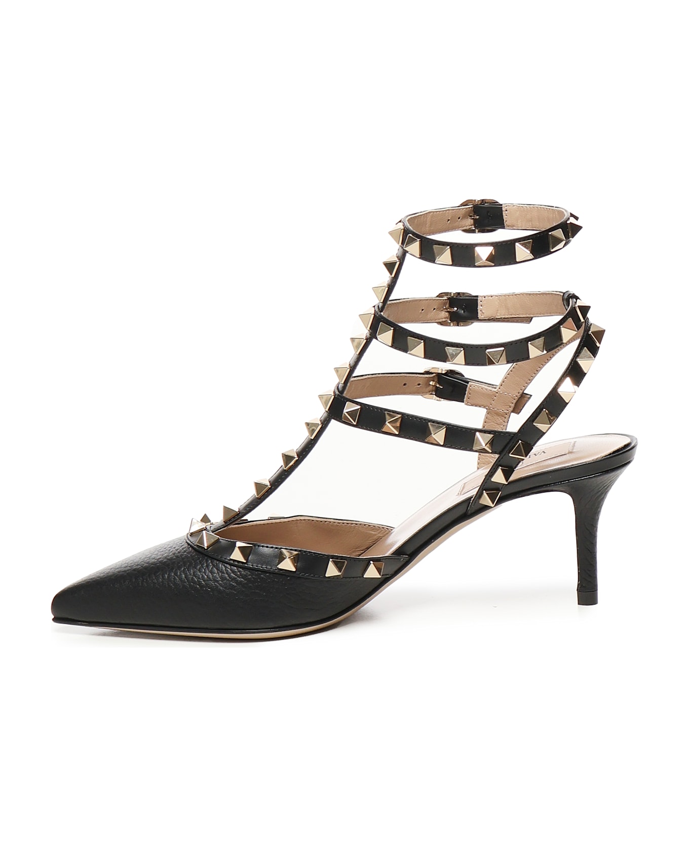 Valentino Garavani Rockstud Pumps - Black