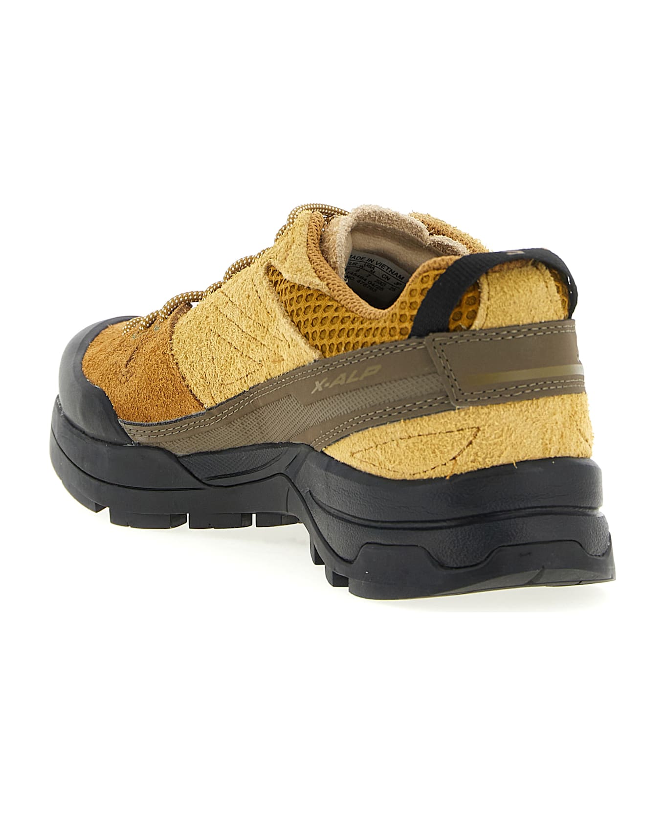 Salomon 
x-alp Suede
 Sneakers - Beige