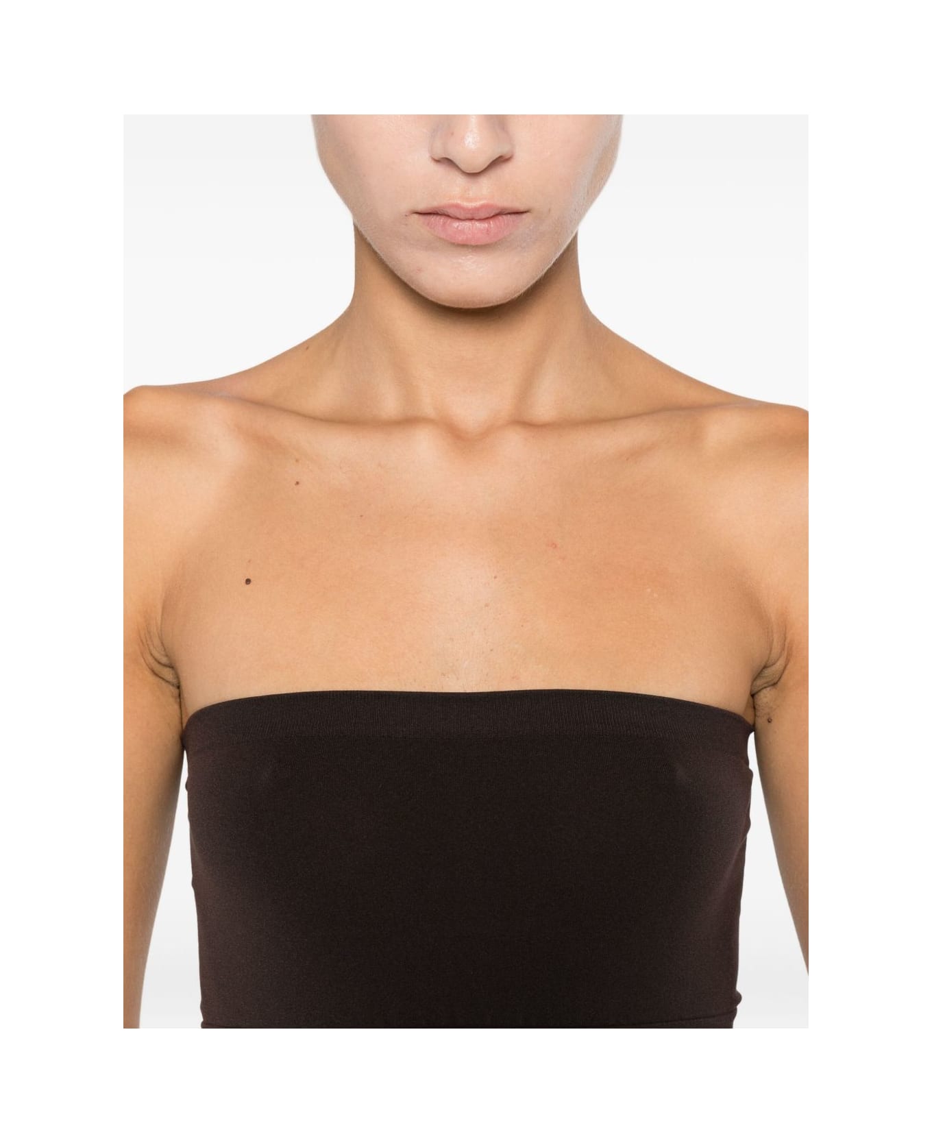 Wolford Seamless Top - Brown