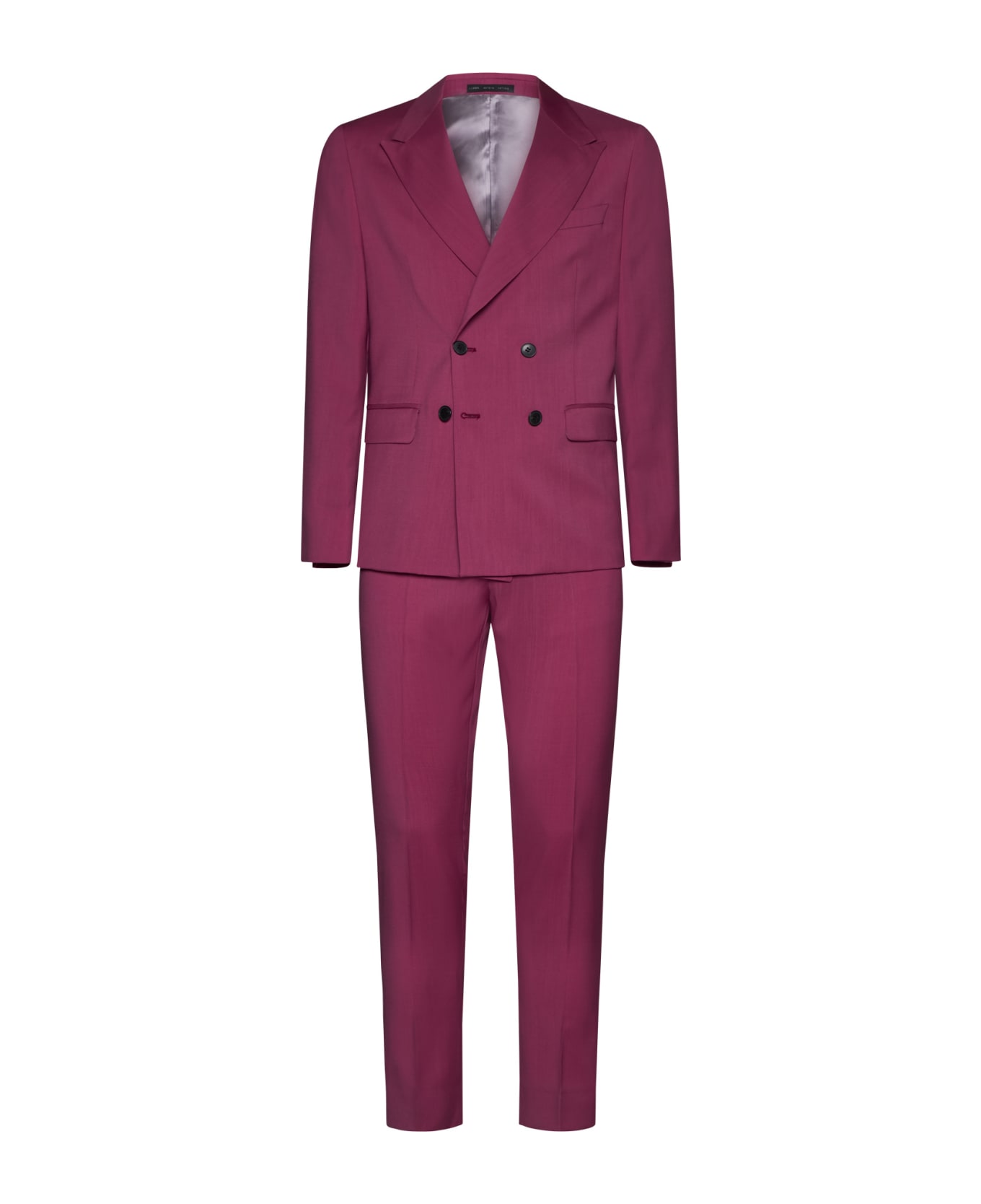 Low Brand Suit - Magenta