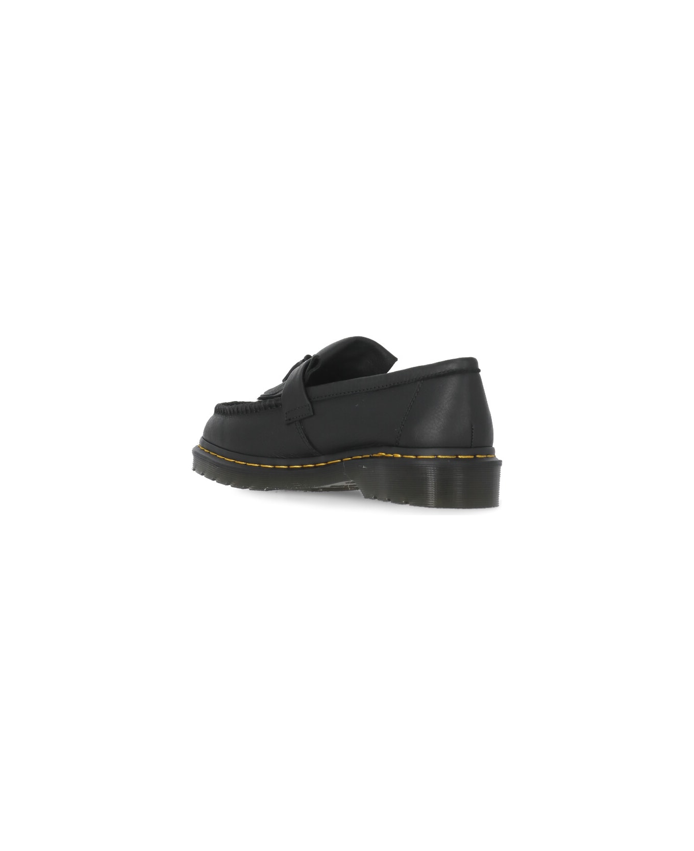 Dr. Martens Adrian Loafers - Black Ambassador