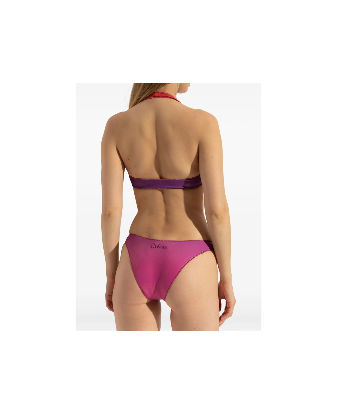 Oseree Beachwear - PINK